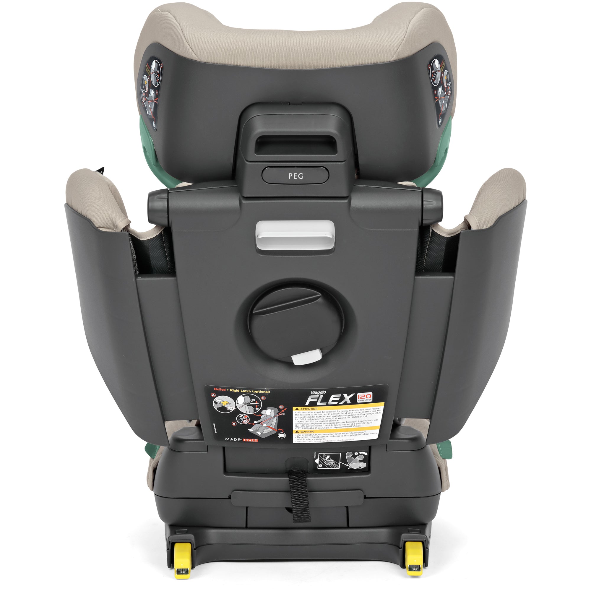 PEG Viaggio Flex 120 Booster Car Seat