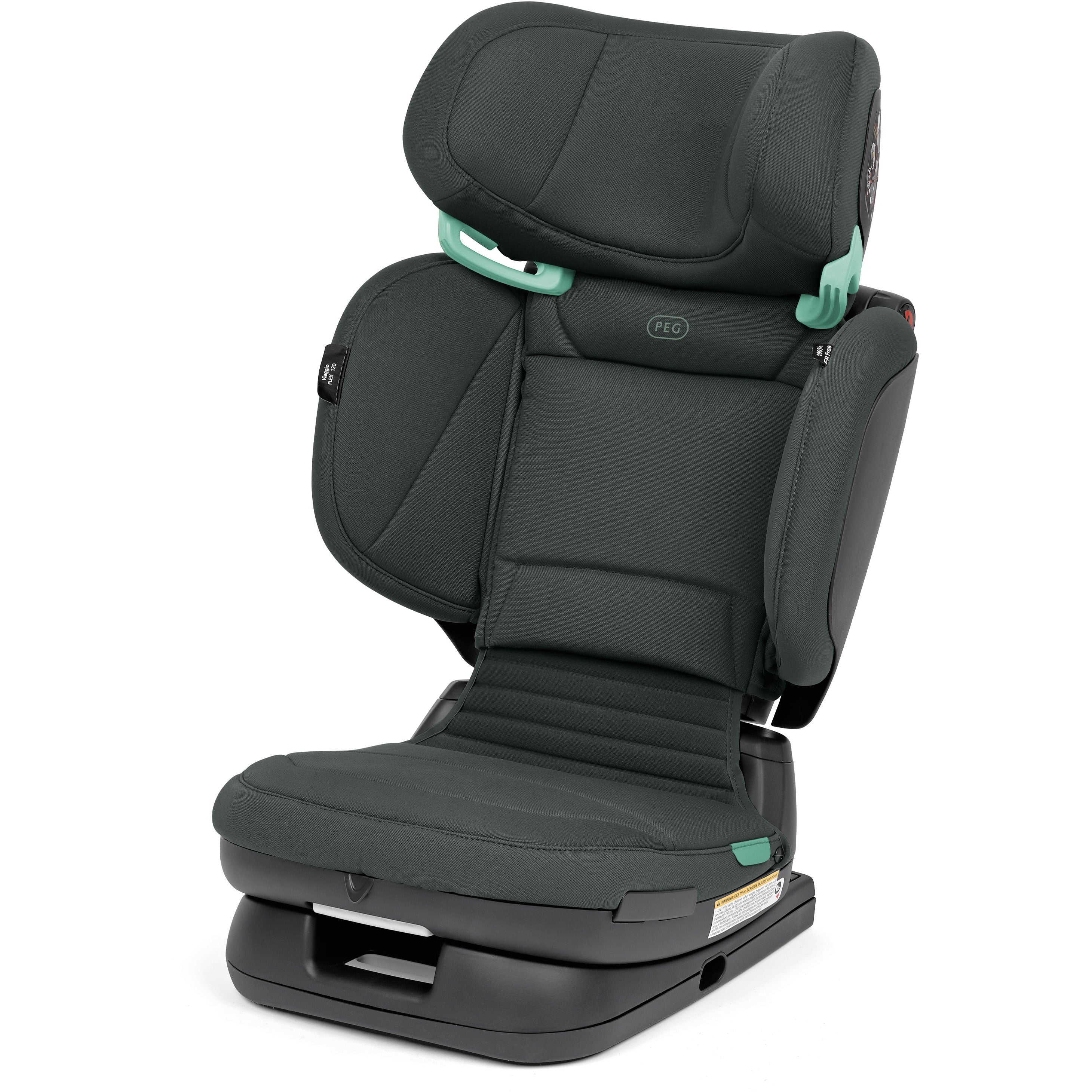 PEG Viaggio Flex 120 Booster Car Seat