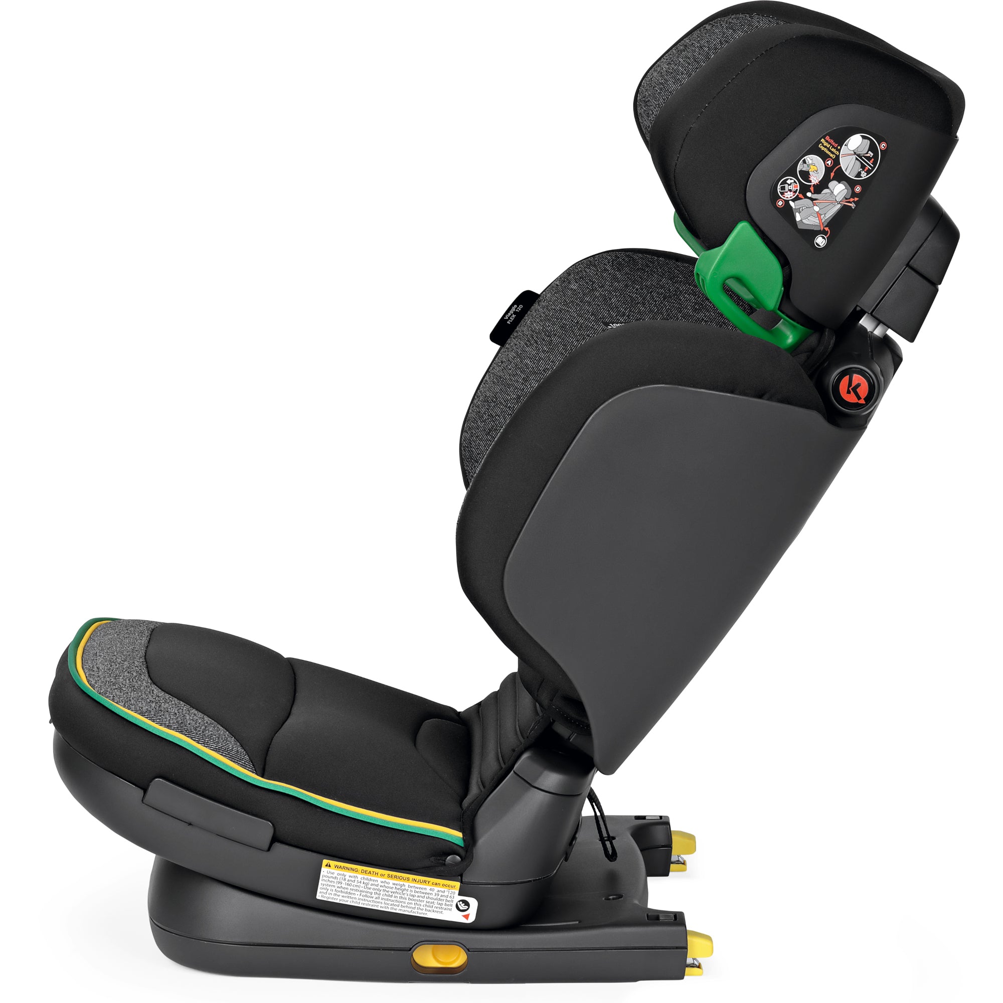 PEG Viaggio Flex 120 Booster Car Seat