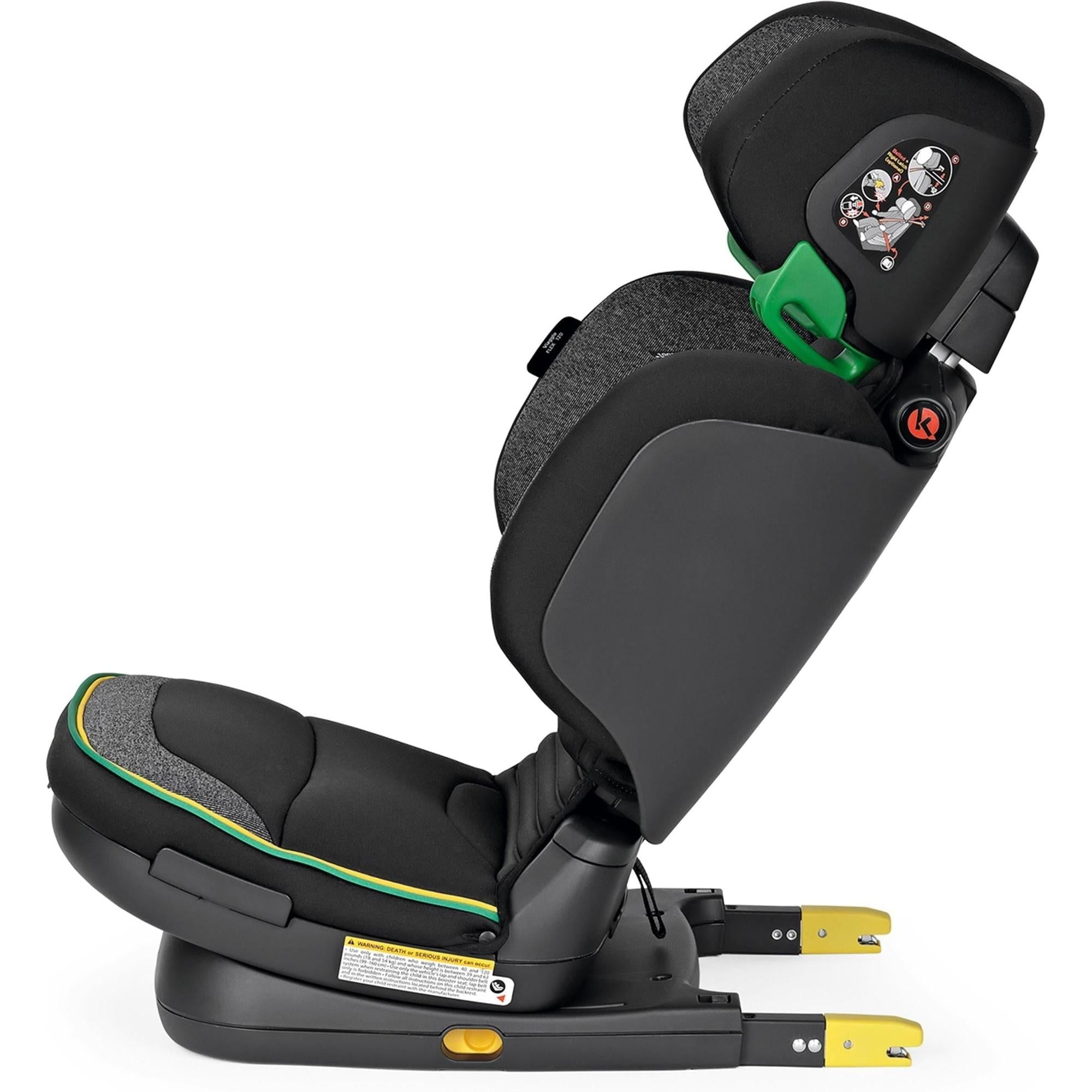 PEG Viaggio Flex 120 Booster Car Seat