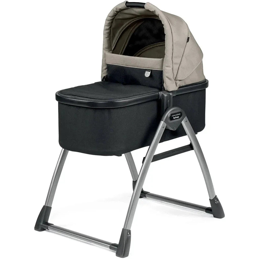 Peg Perego Bassinet with Home Stand for YPSI / Veloce / Vivace