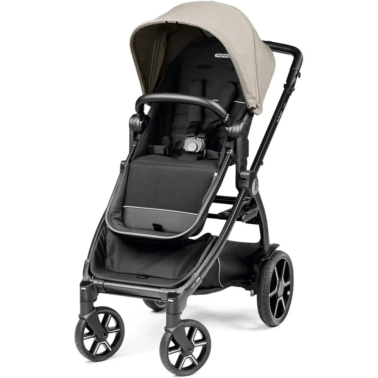 Peg Perego YPSI Single-to-Double Stroller