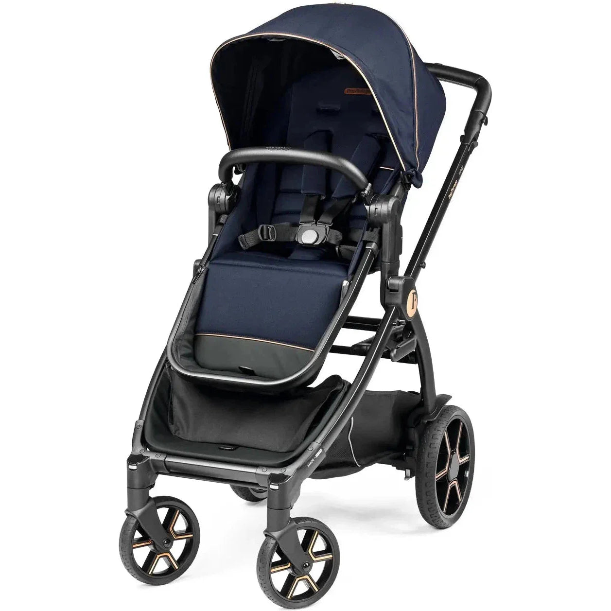 Peg Perego YPSI Single-to-Double Stroller