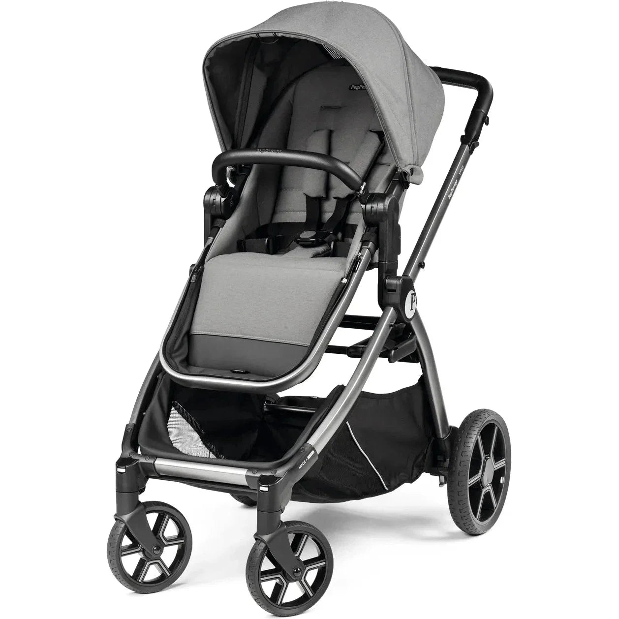 Peg Perego YPSI Single-to-Double Stroller