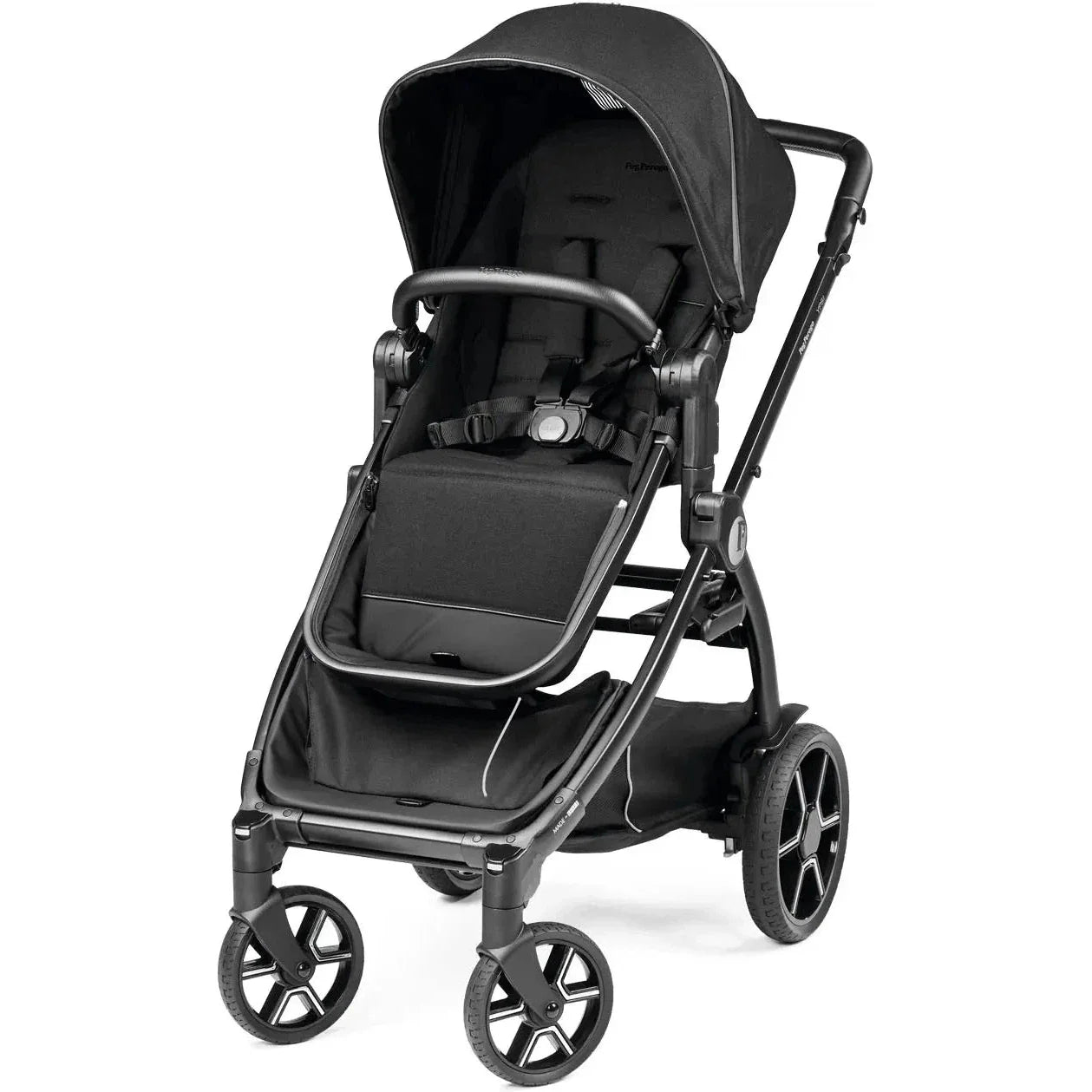 Peg Perego YPSI Single-to-Double Stroller