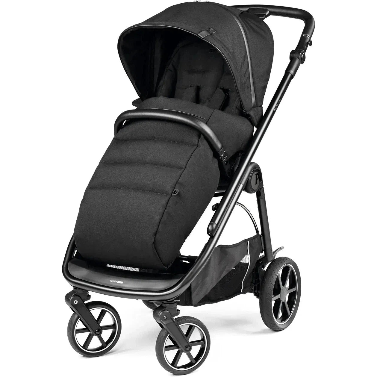 Peg Perego Veloce All-Terrain Stroller with Foot Muff