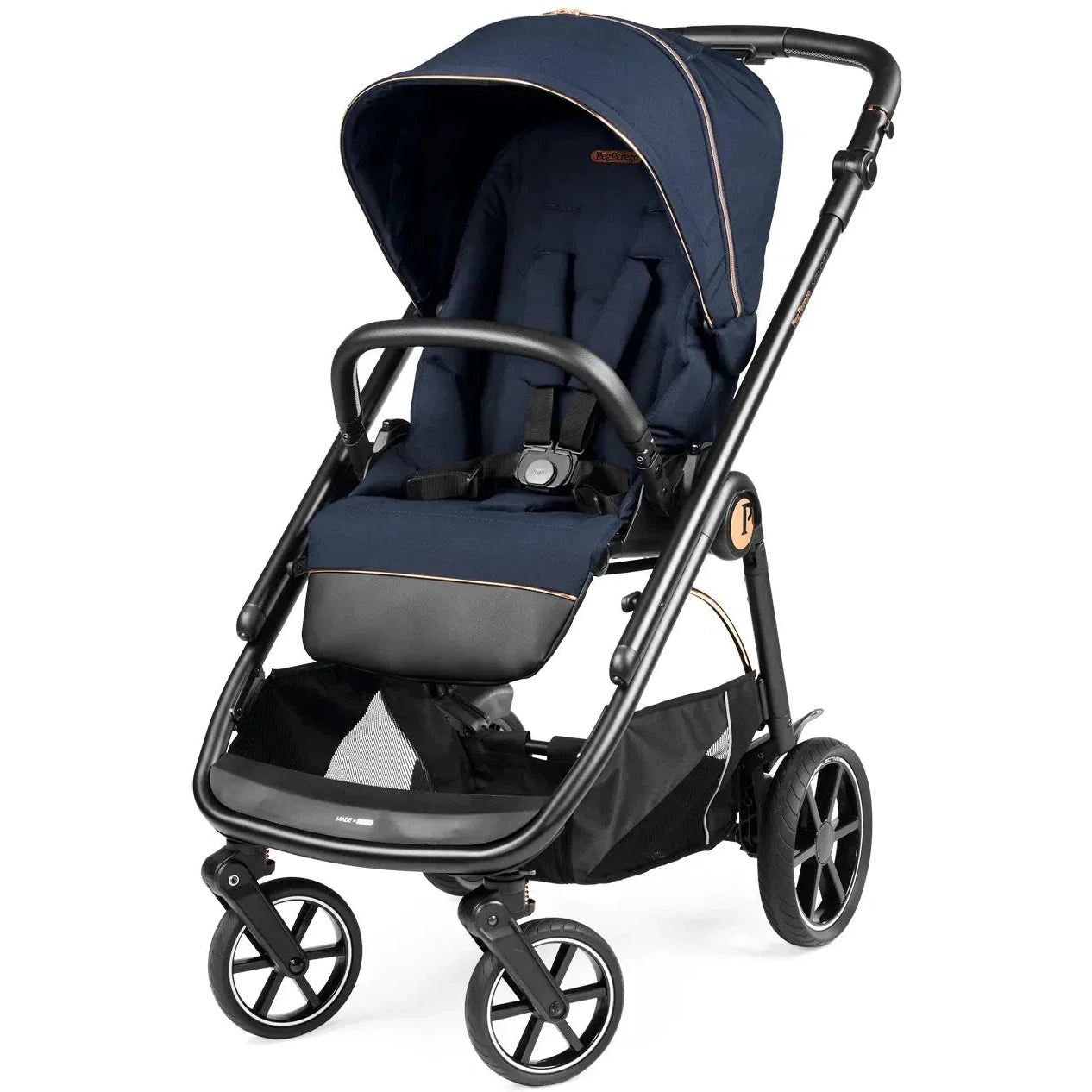 Peg perego folding stroller best sale