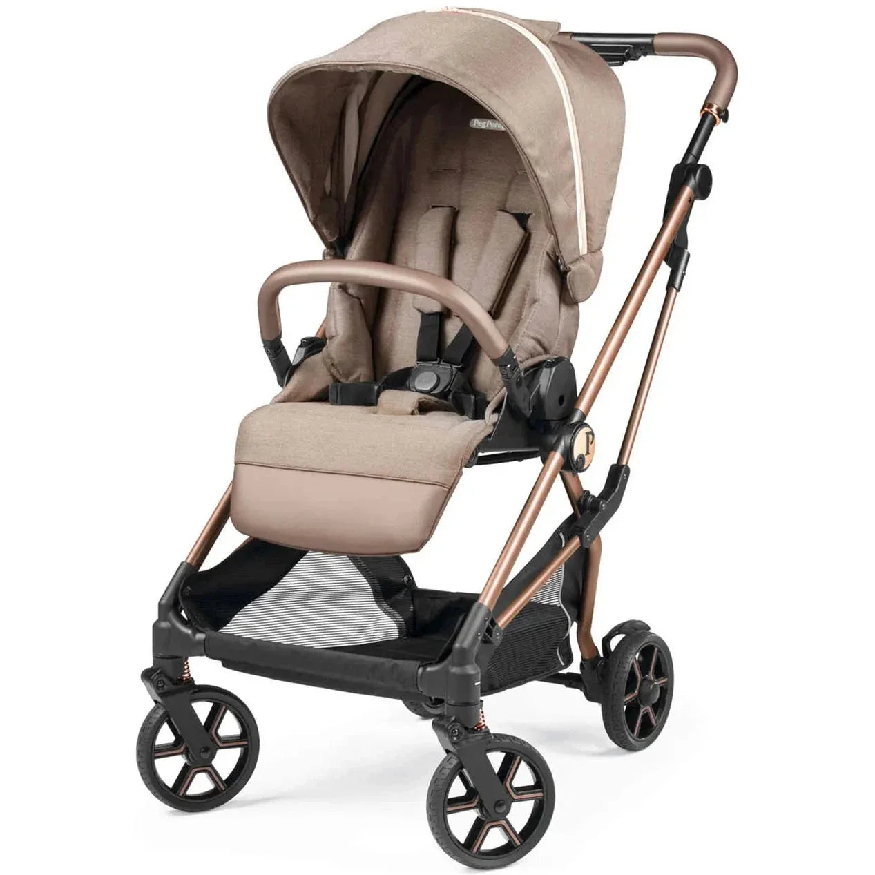 Peg Perego Vivace Stroller with Foot Muff