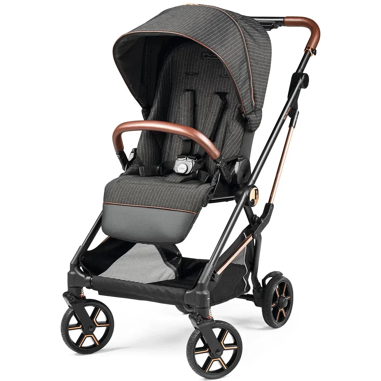 Peg Perego Vivace Stroller with Foot Muff