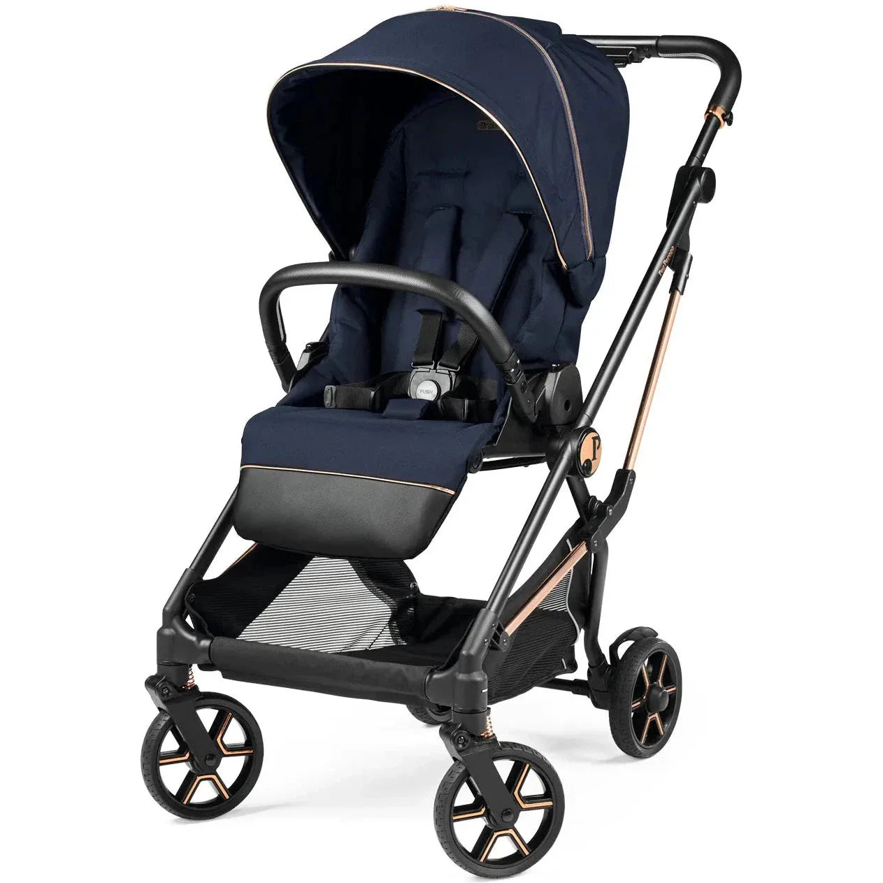 Peg Perego Vivace Stroller with Foot Muff