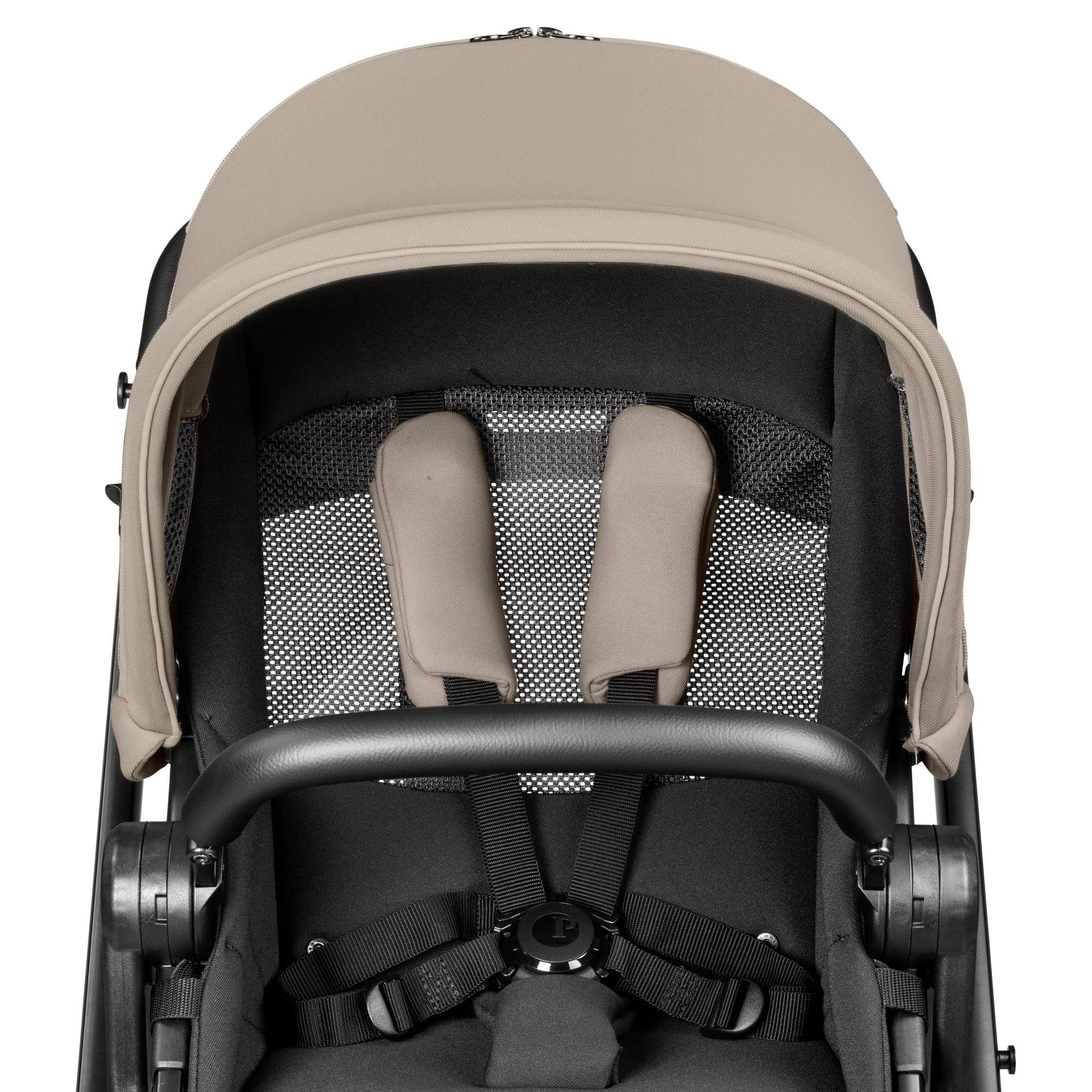 PEG YPSI Stroller + Primo Viaggio Nido Car Seat Travel System | Specialty Store Exclusive!