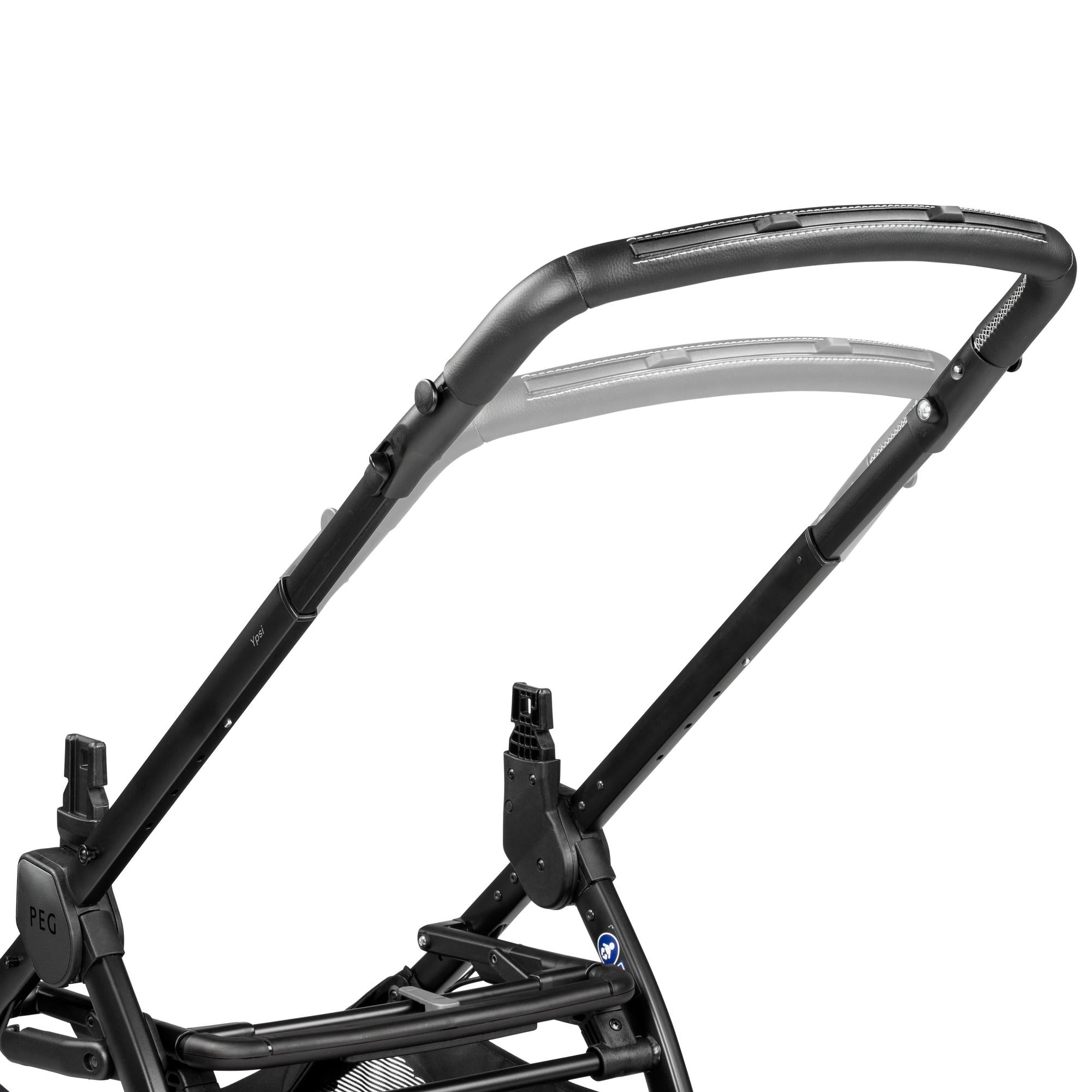 PEG YPSI Stroller + Primo Viaggio Nido Car Seat Travel System | Specialty Store Exclusive!