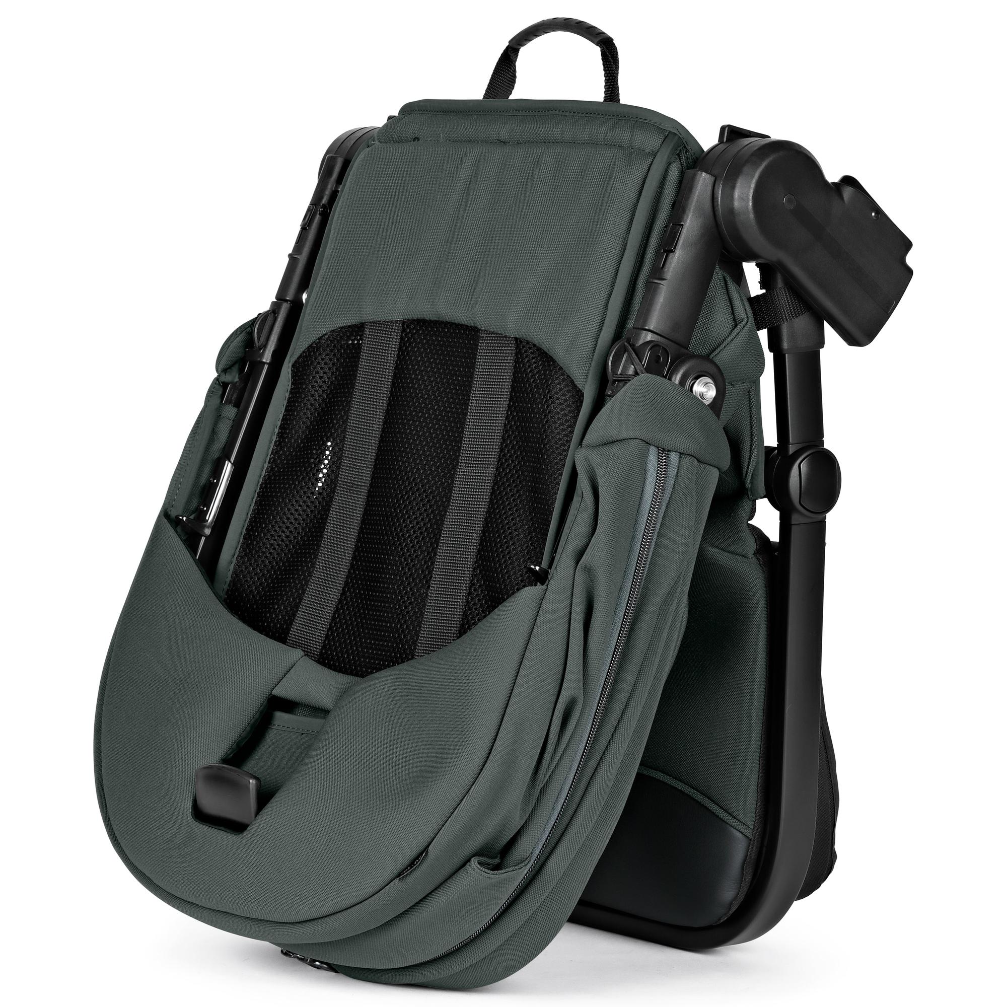 PEG YPSI Stroller + Primo Viaggio Nido Car Seat Travel System | Specialty Store Exclusive!