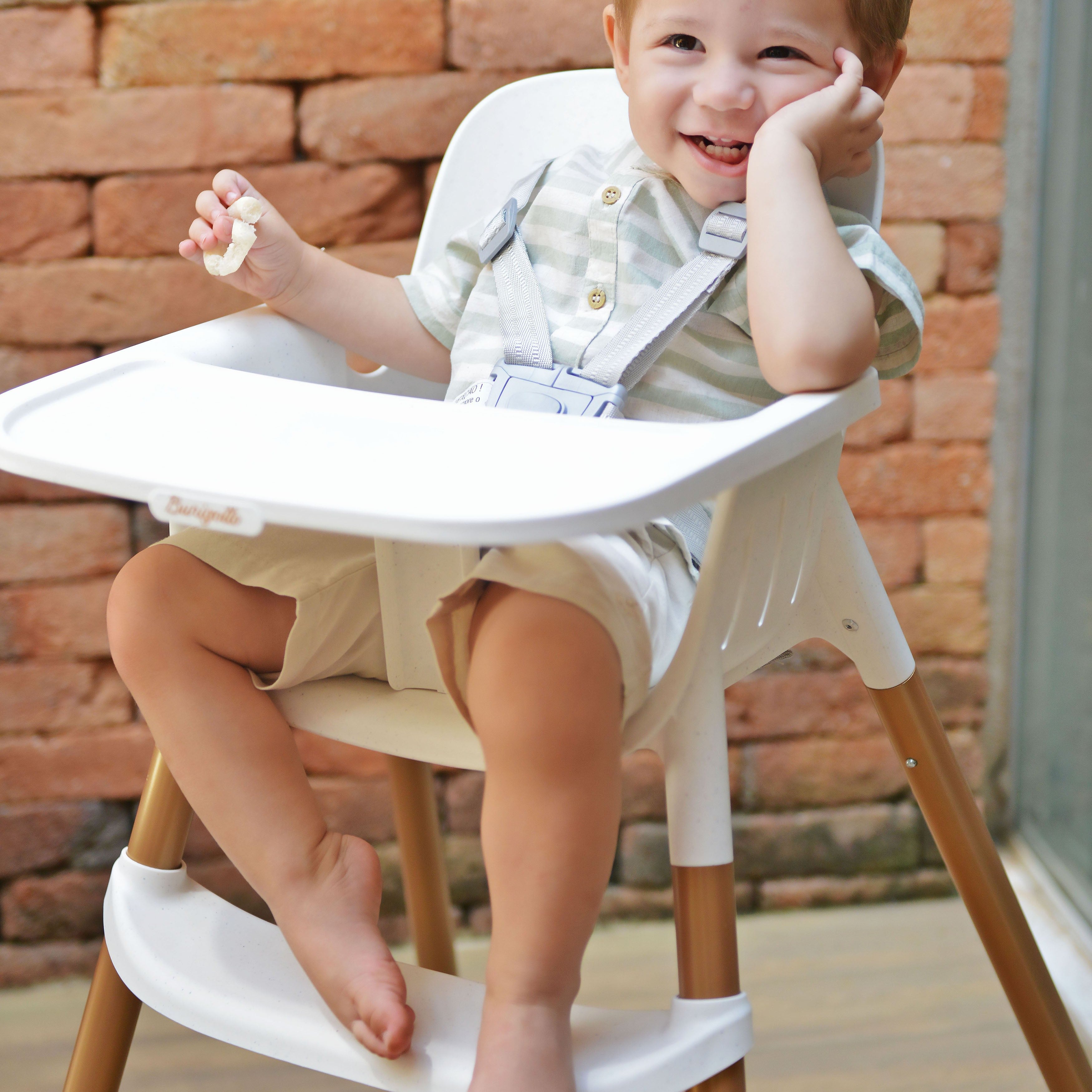 Peg Perego Poke Lightweight High Chair