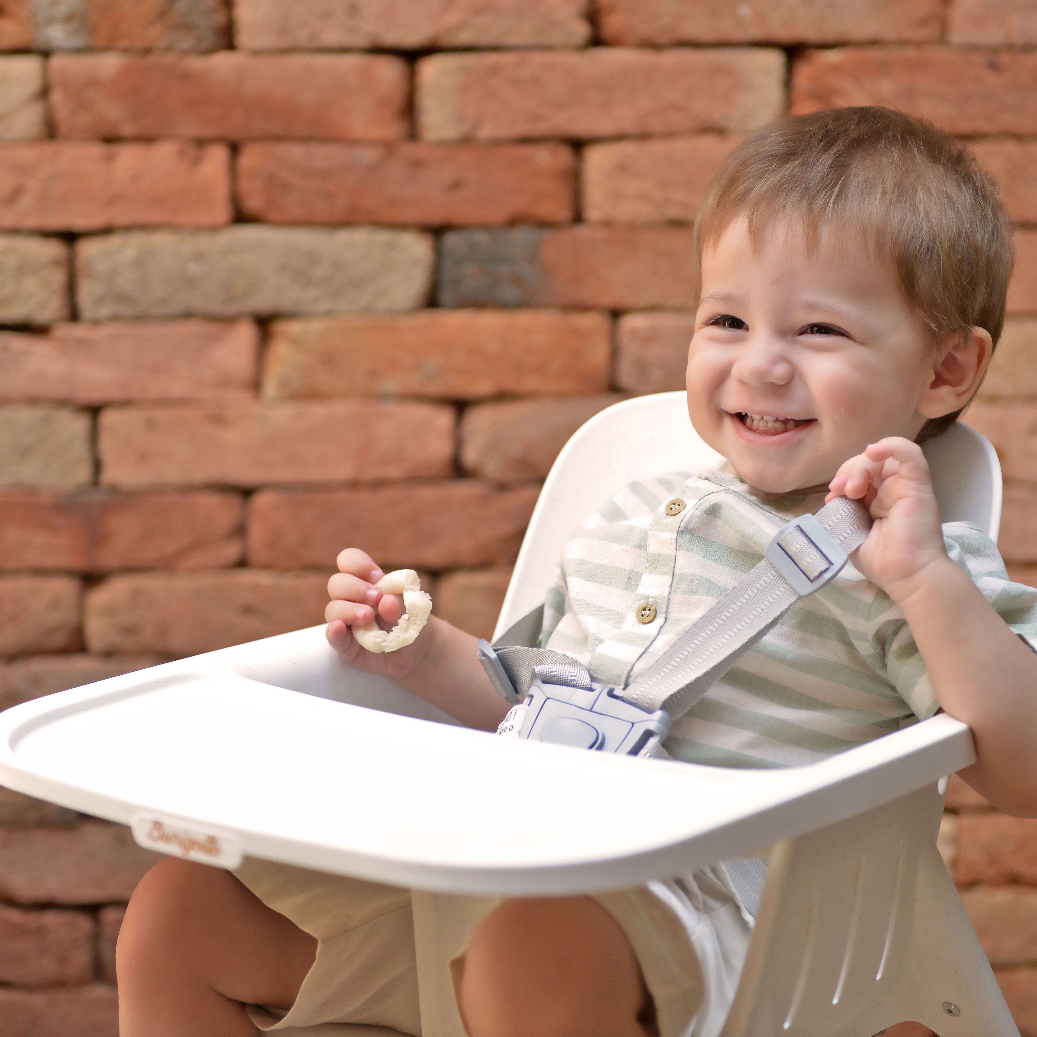 Peg Perego Poke Lightweight High Chair