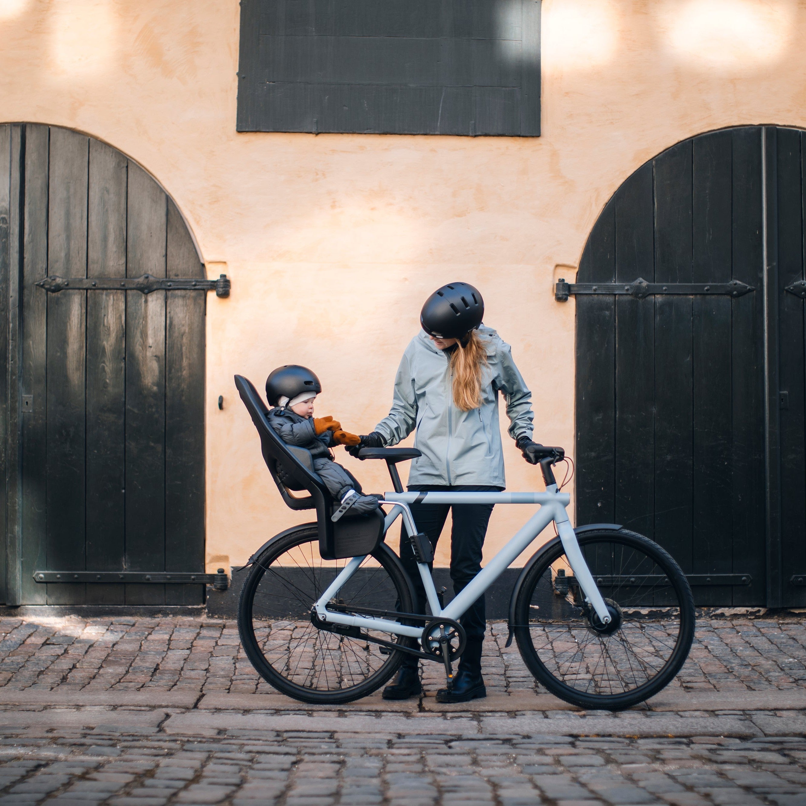 【kkk39】Thule Yepp Maxi フレームタイプ Thule Yepp Maxi Frame Mount - Diamond Cycle | Montclair, NJ | Bike