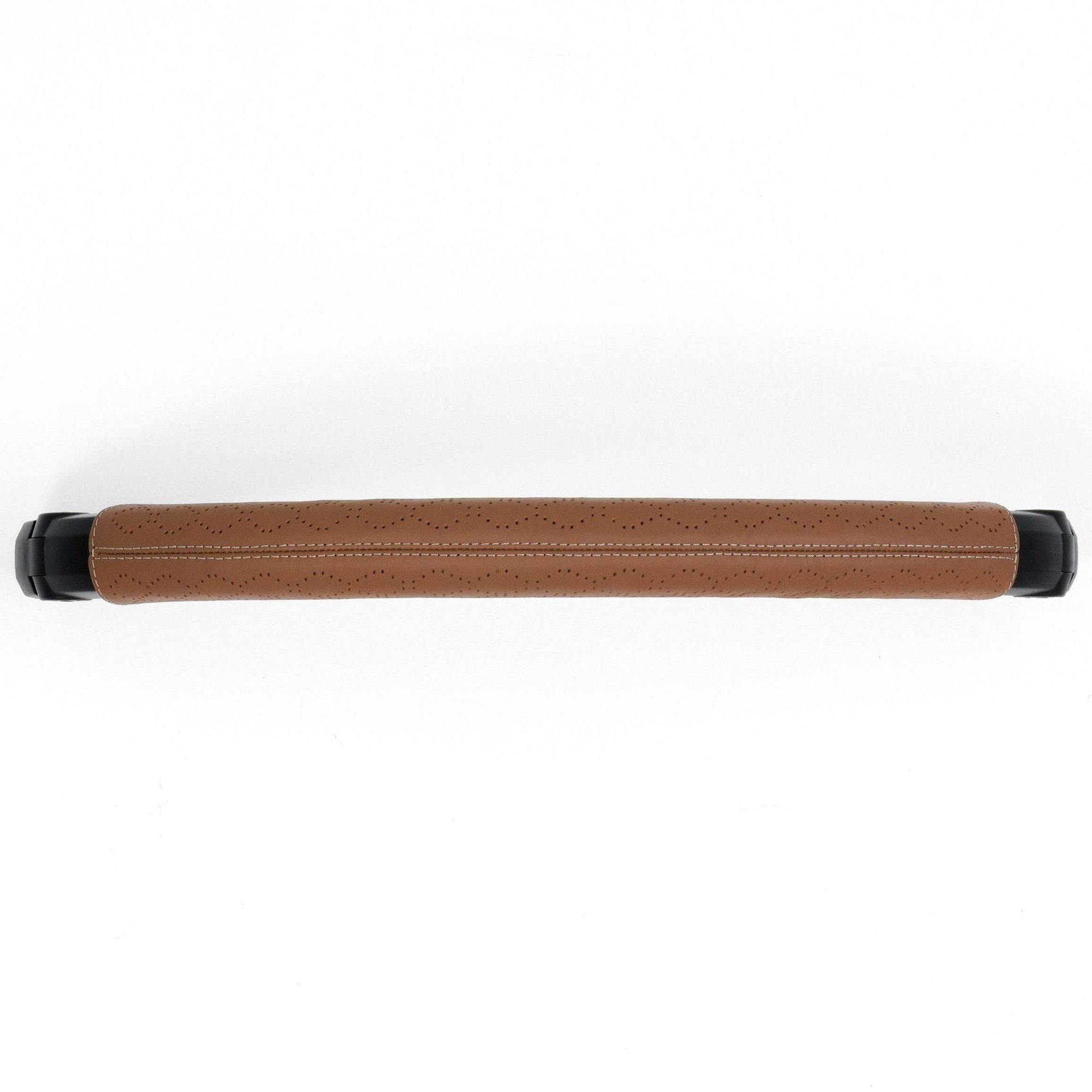 Veer Switchback Leather Grips for Bumper Bar