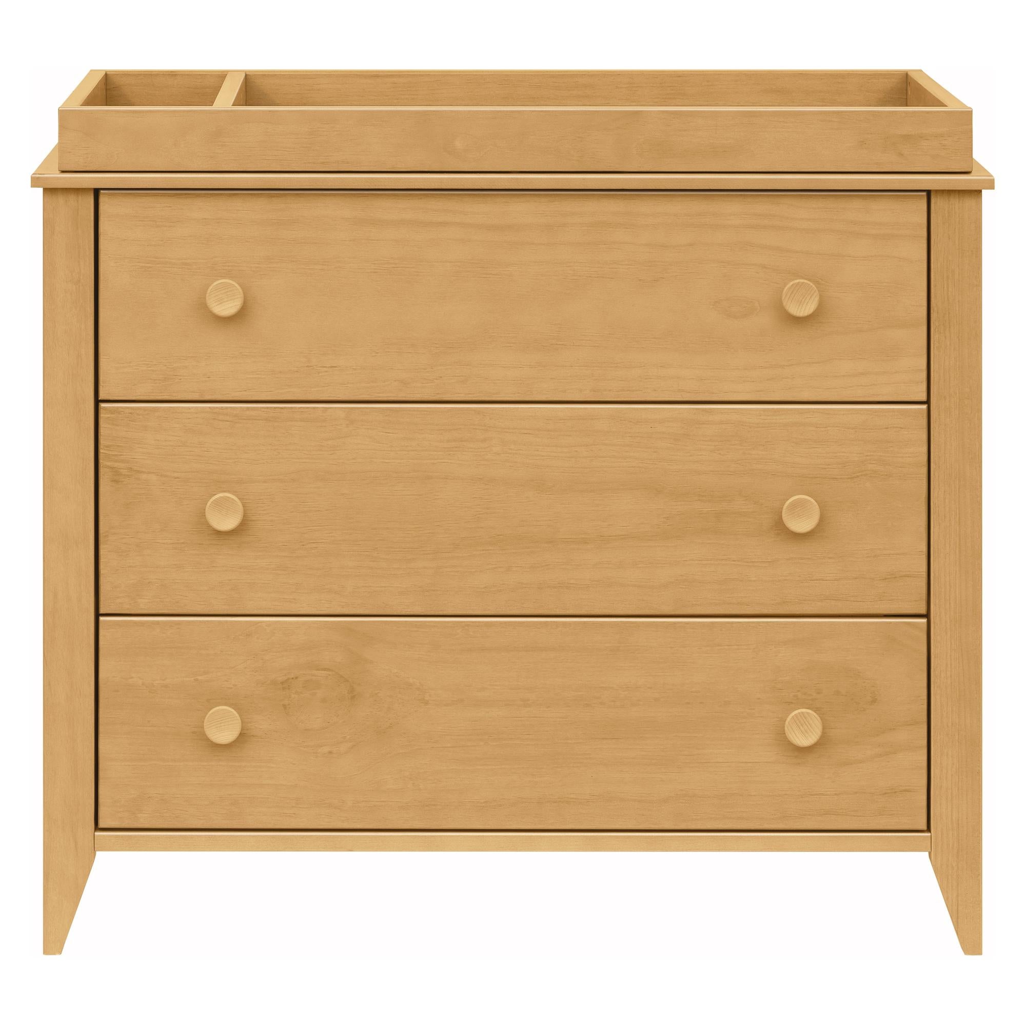 Babyletto Sprout 3-Drawer Changer Dresser with Removable Changing Tray