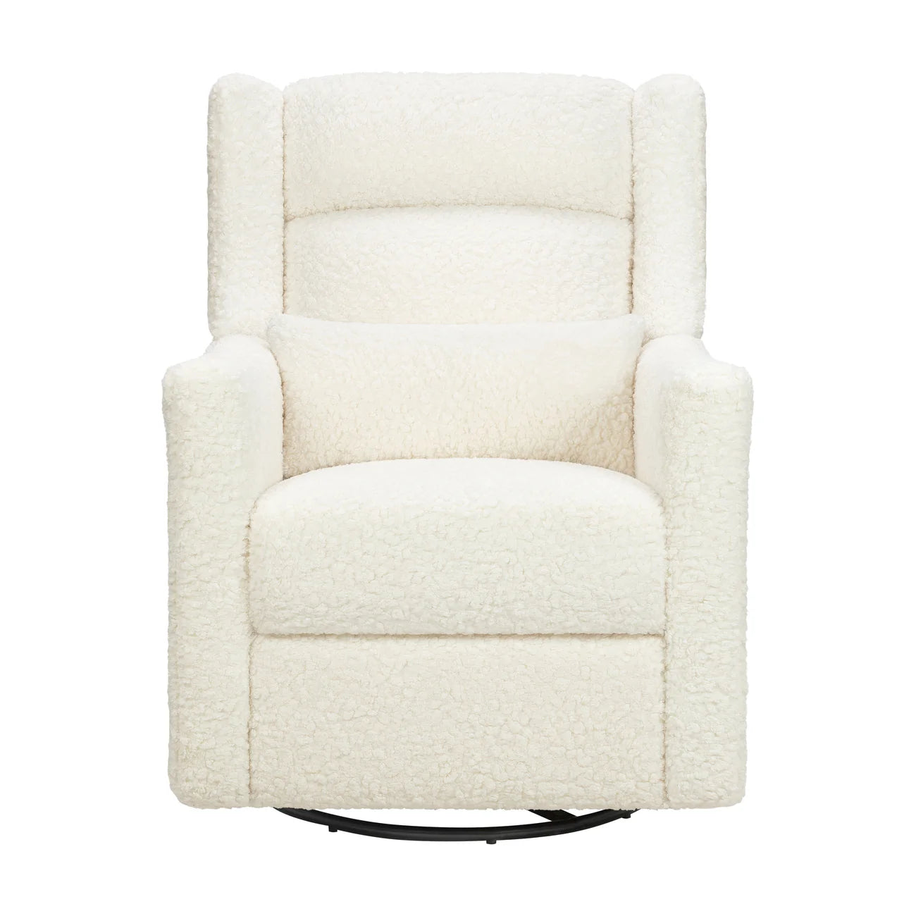 Babyletto Kiwi Plus Power Recliner and Swivel Glider with Power Adjustable Headrest and USB Port