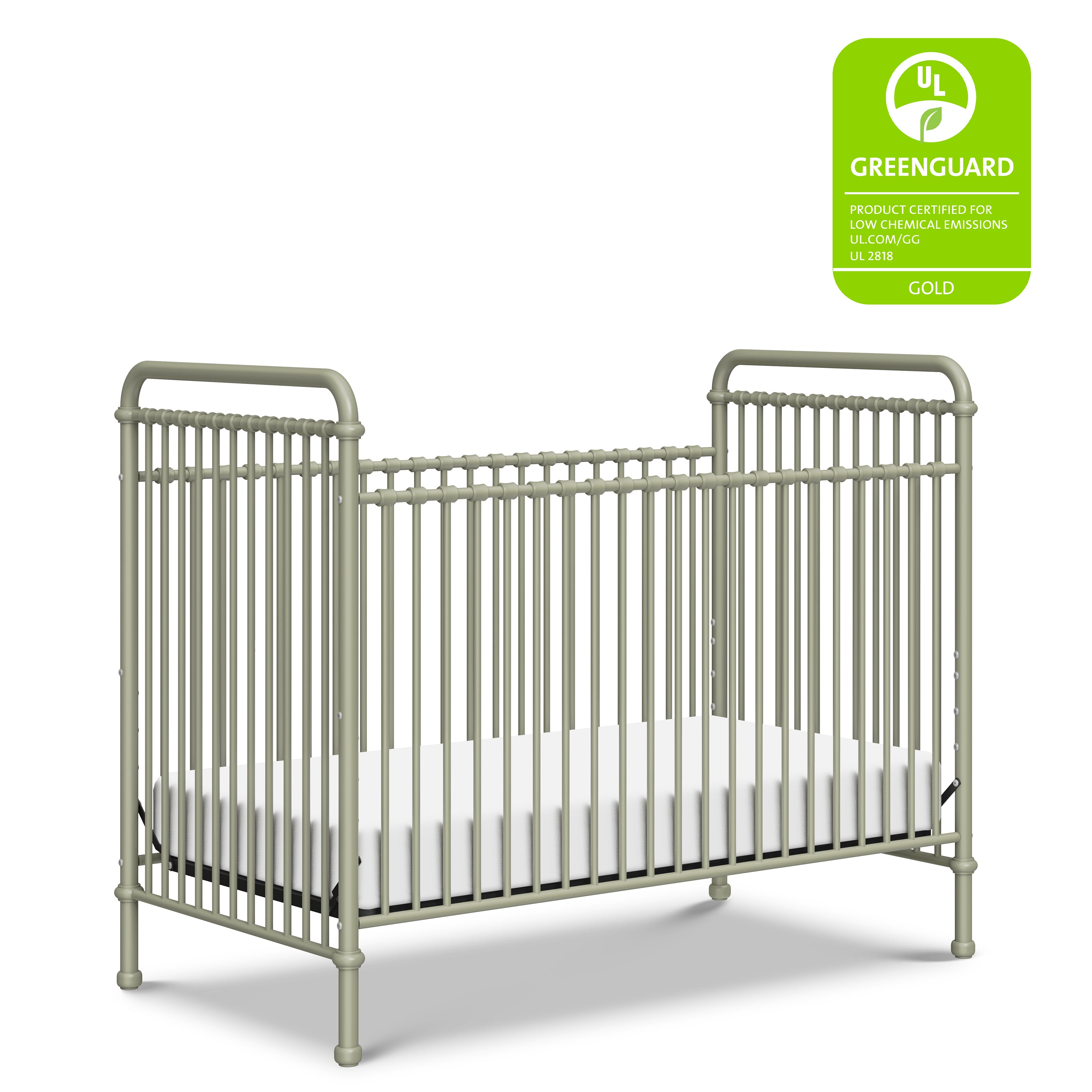 Namesake Abigail 3-in-1 Convertible Crib