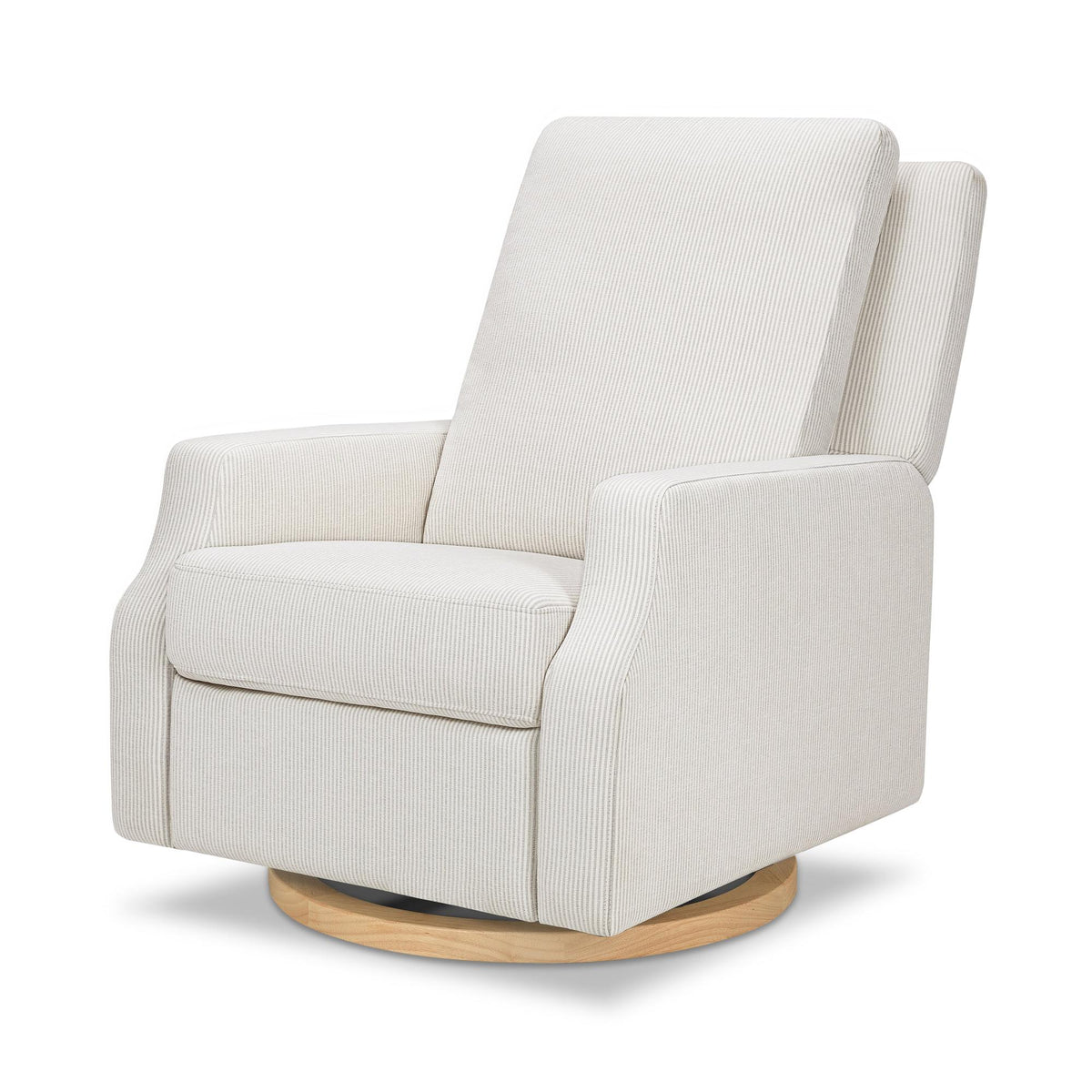 Namesake Crewe Recliner and Swivel Glider