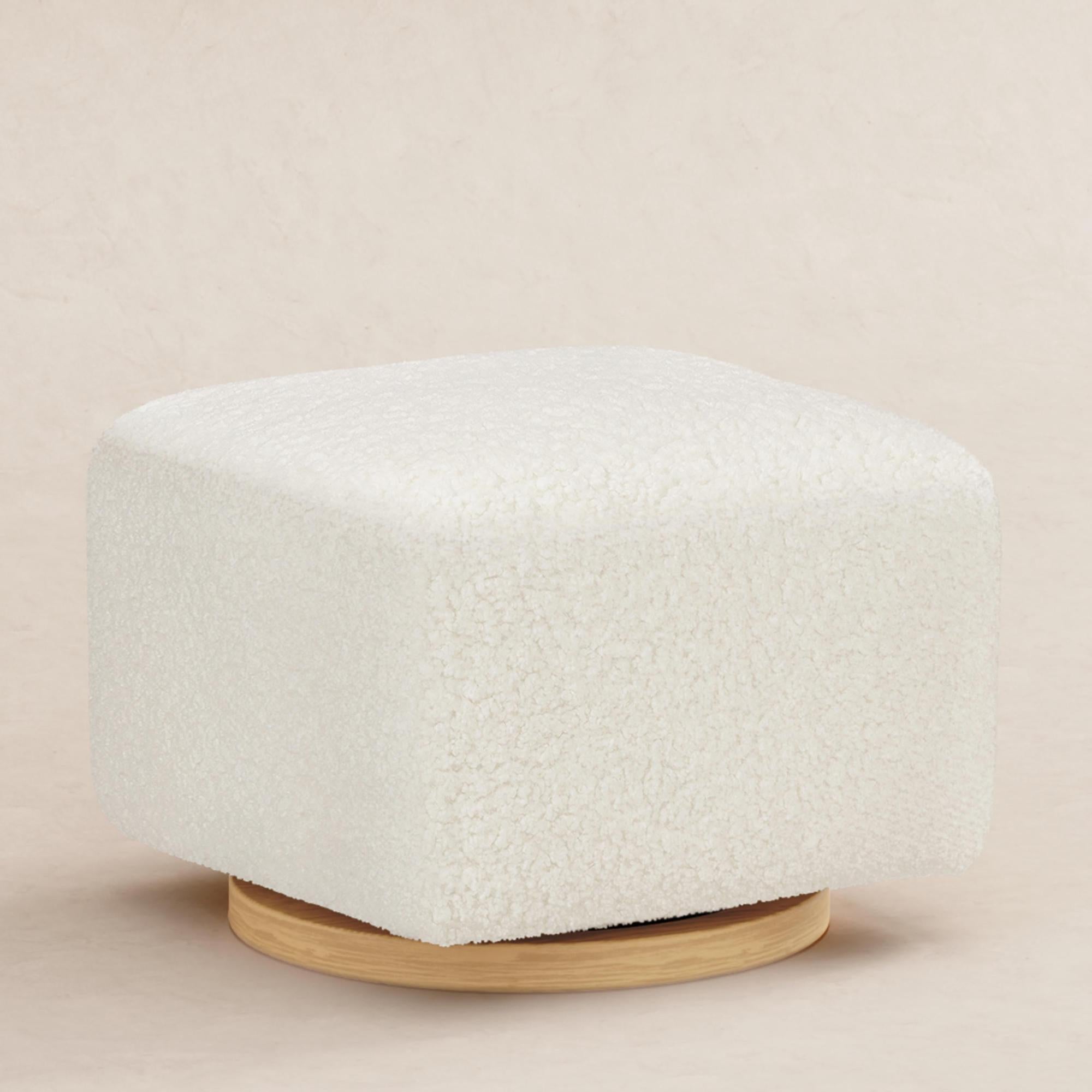 Babyletto Kiwi Gliding Ottoman