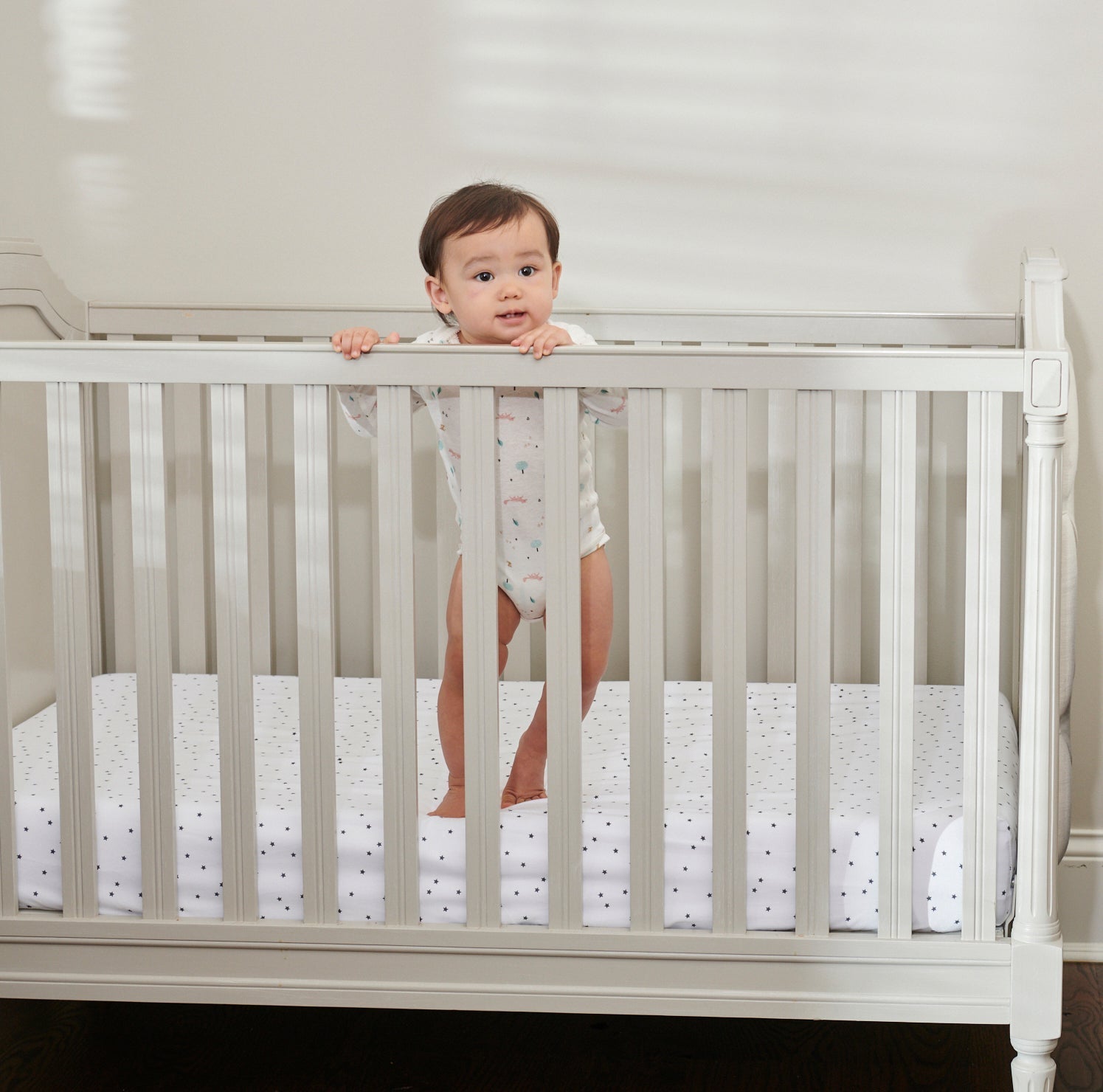 Moonlight Slumber Luxury Dreamer Mini Crib Mattress