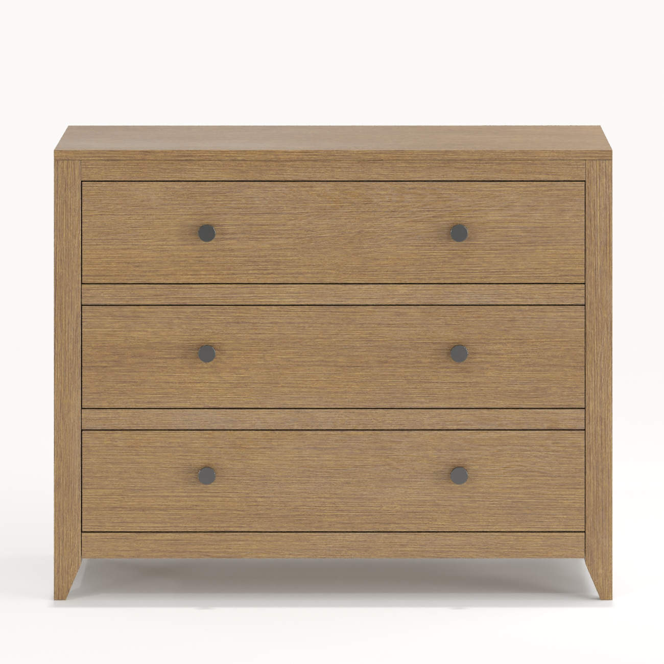 Mira 3-Drawer Dresser