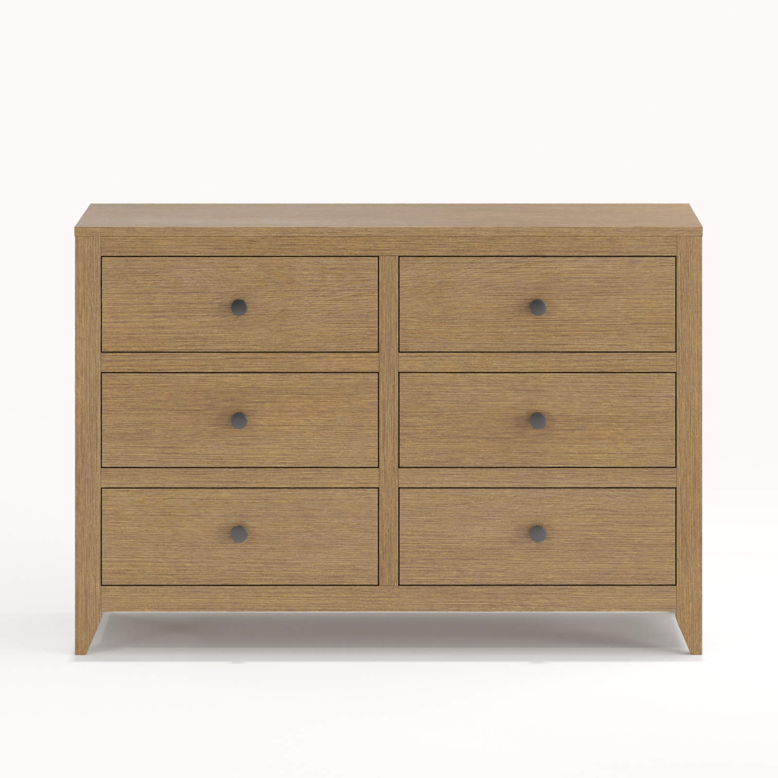 Milk Street Baby Mira 6-Drawer Dresser