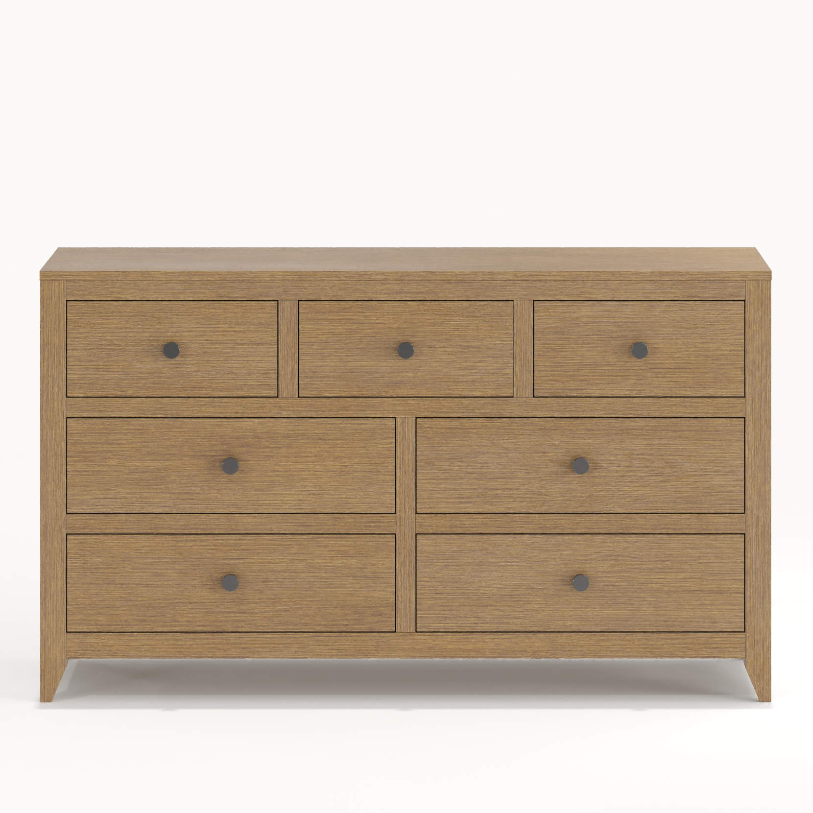 Mira 7-Drawer Dresser