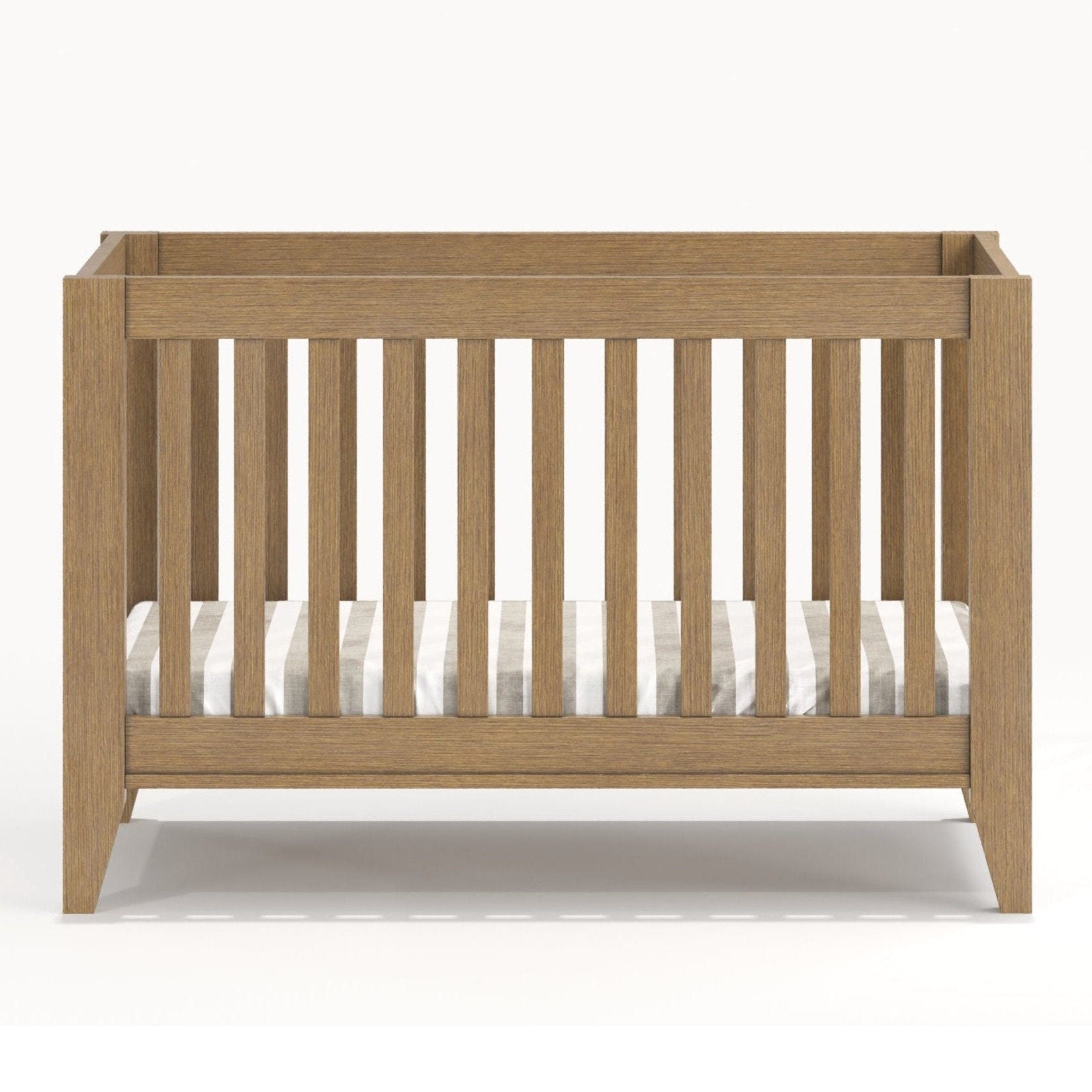 Milk Street Baby Mira Convertible Crib