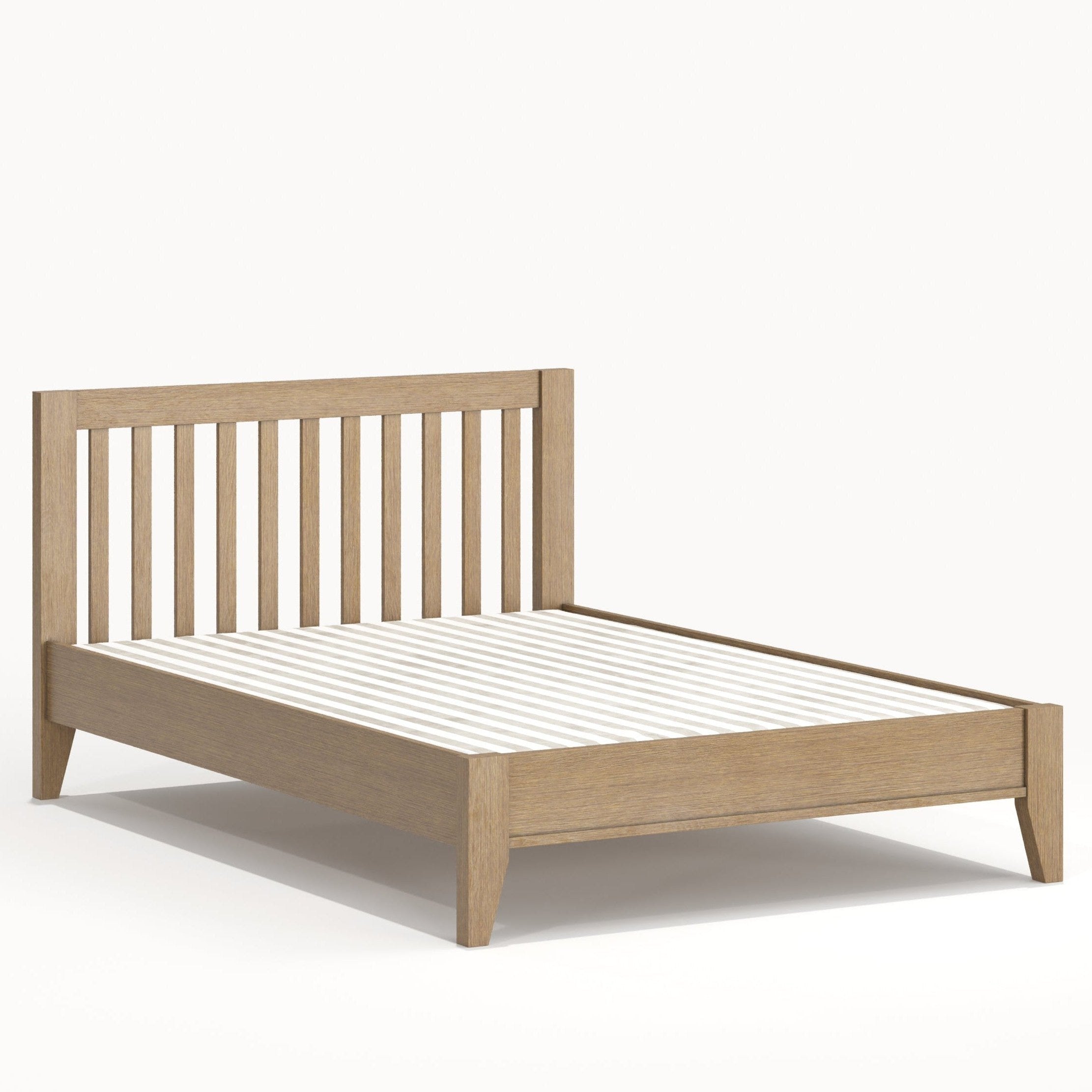 Milk Street Baby Mira Low Profile Footboard