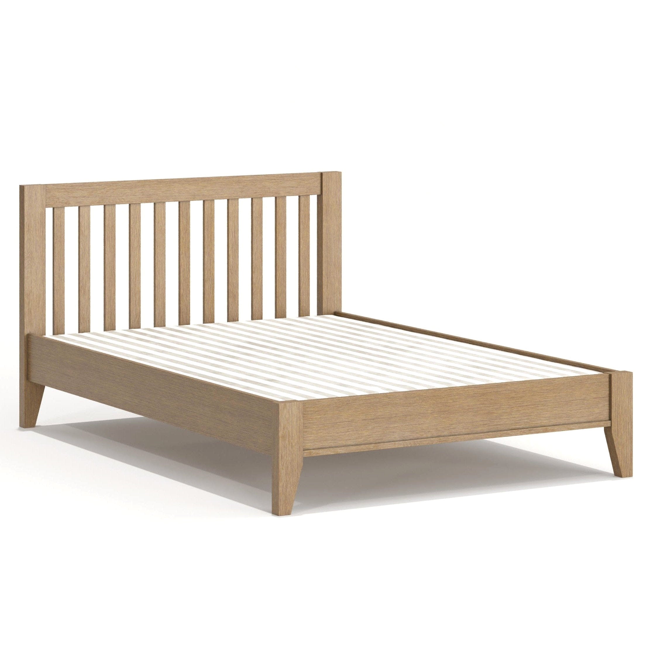 Milk Street Baby Mira Low Profile Footboard