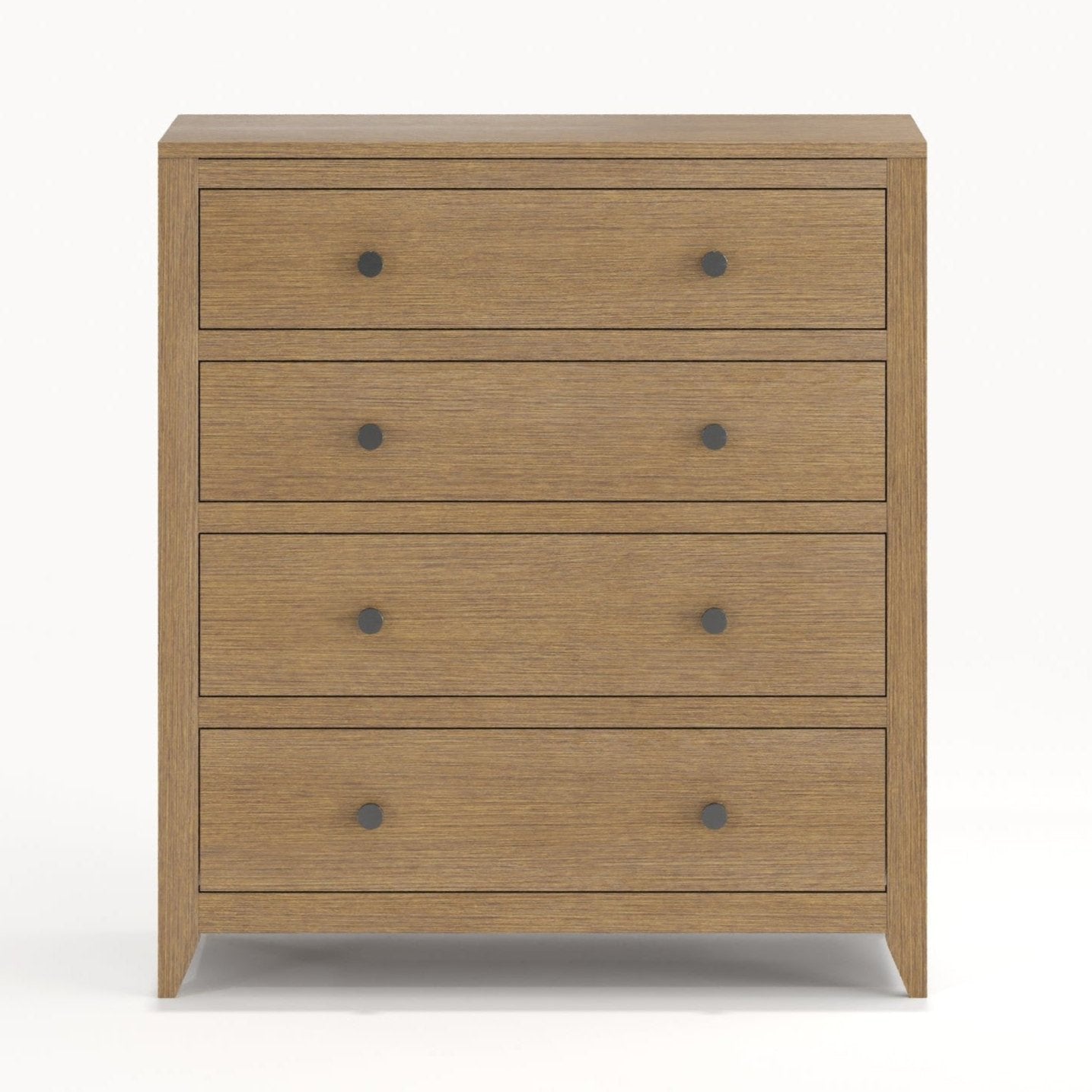 Milk Street Baby Mira Tall Chest 4-Drawer