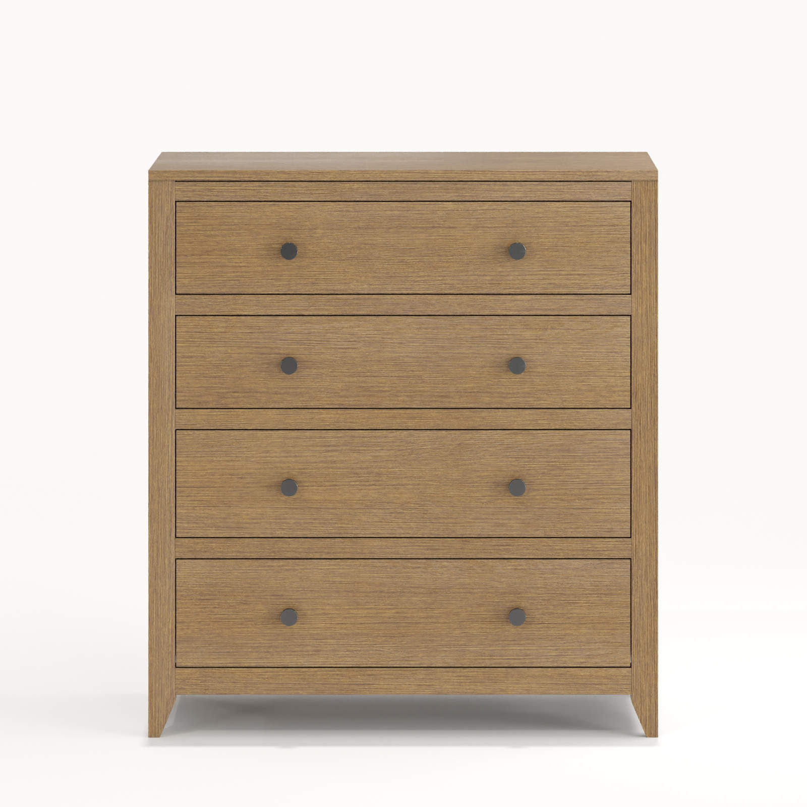 Milk Street Baby Mira Tall Chest 4-Drawer