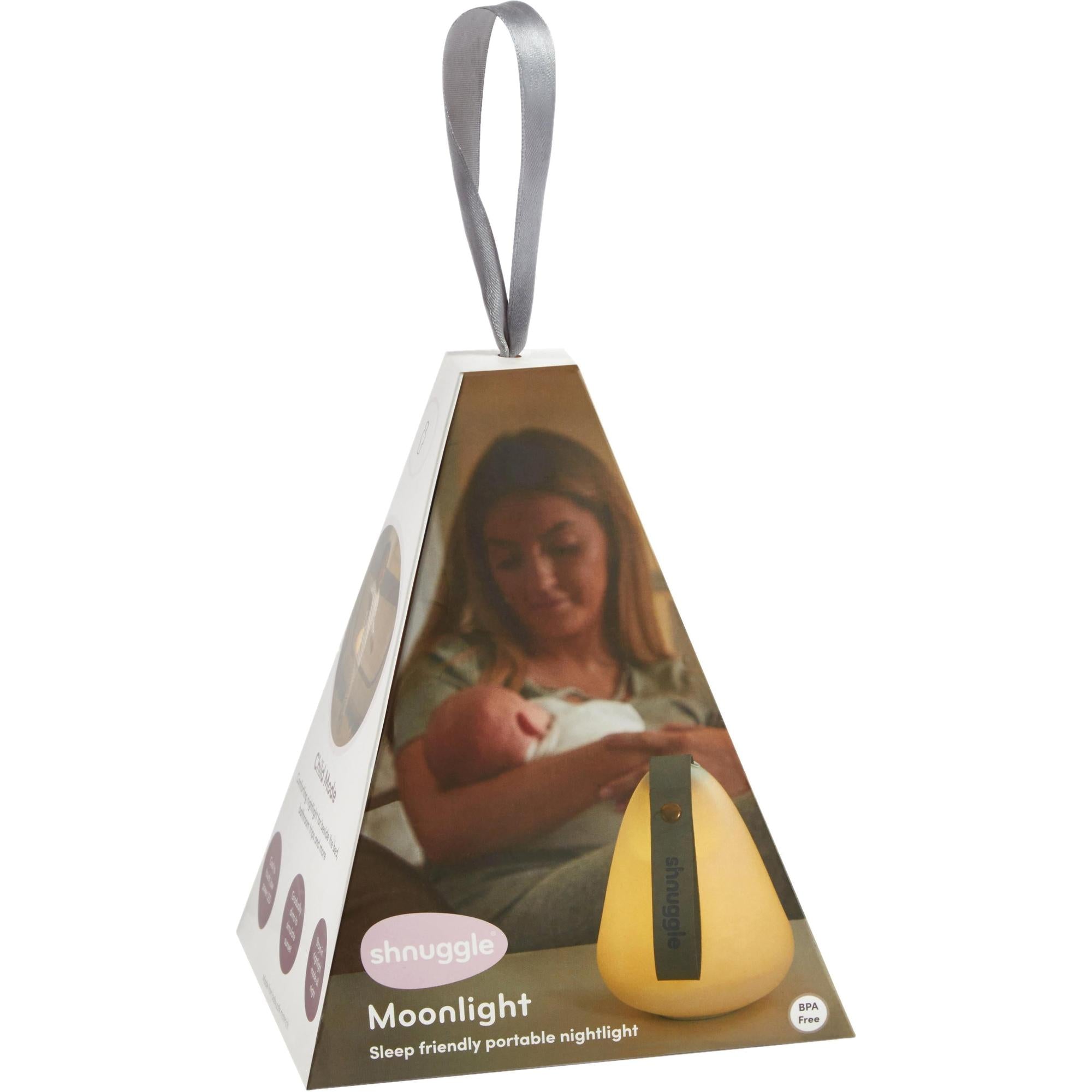 Shnuggle Moonlight Night Light
