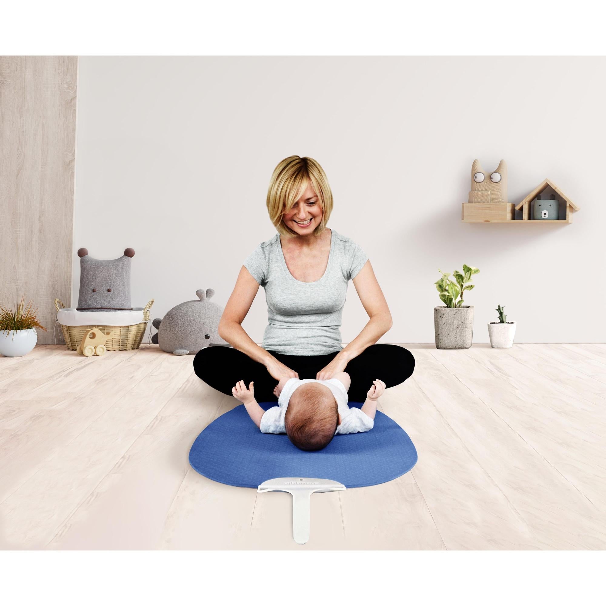 Shnuggle Portable Change, Play & Yoga Mat