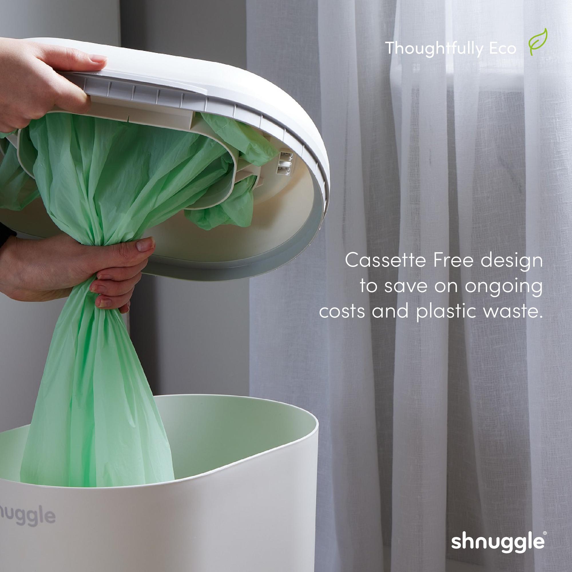 Shnuggle Better Bag Biodegradable Nappy Bin Liners 30 bags