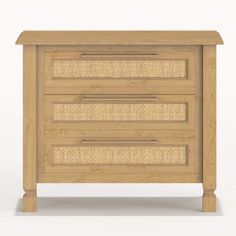 Milk Street Baby Noelani 3-Drawer Dresser