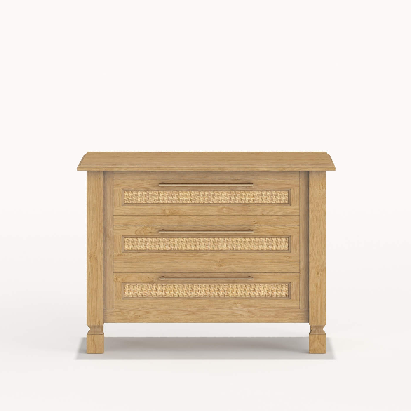 Milk Street Baby Noelani 3-Drawer Dresser