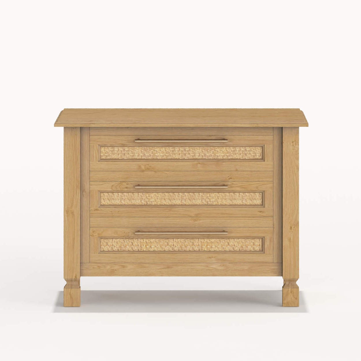 Milk Street Baby Noelani 3-Drawer Dresser