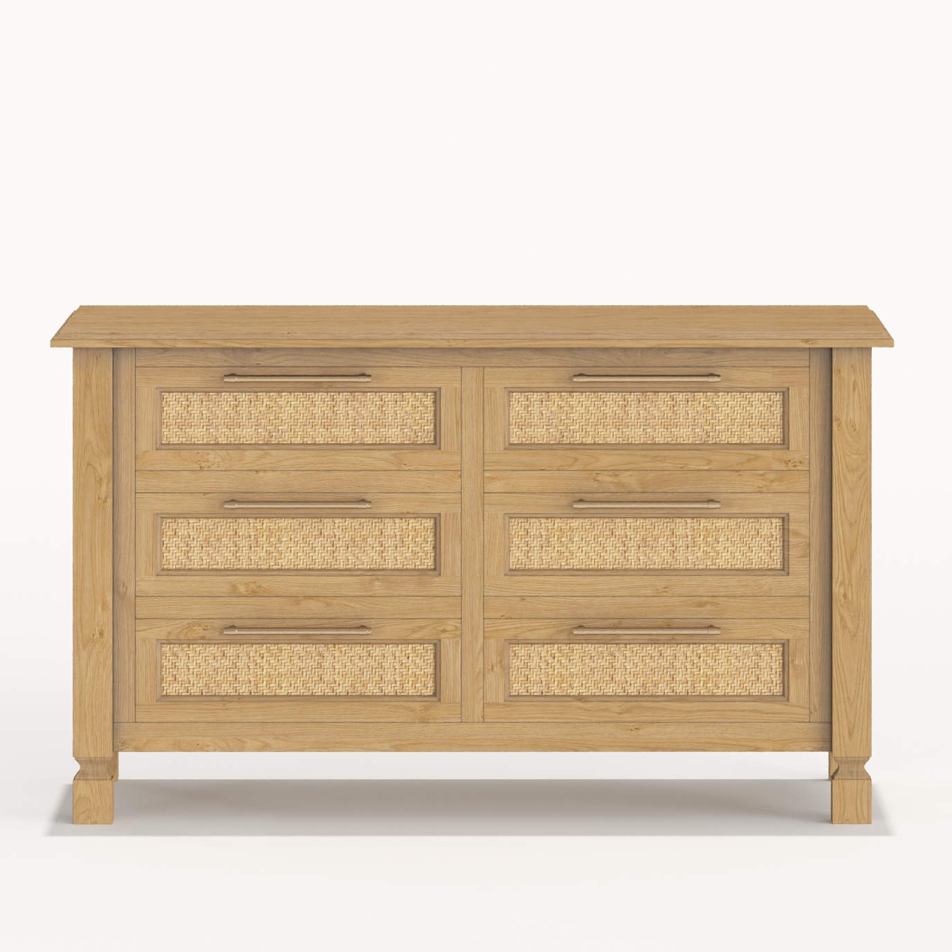 Milk Street Baby Noelani 6-Drawer Dresser