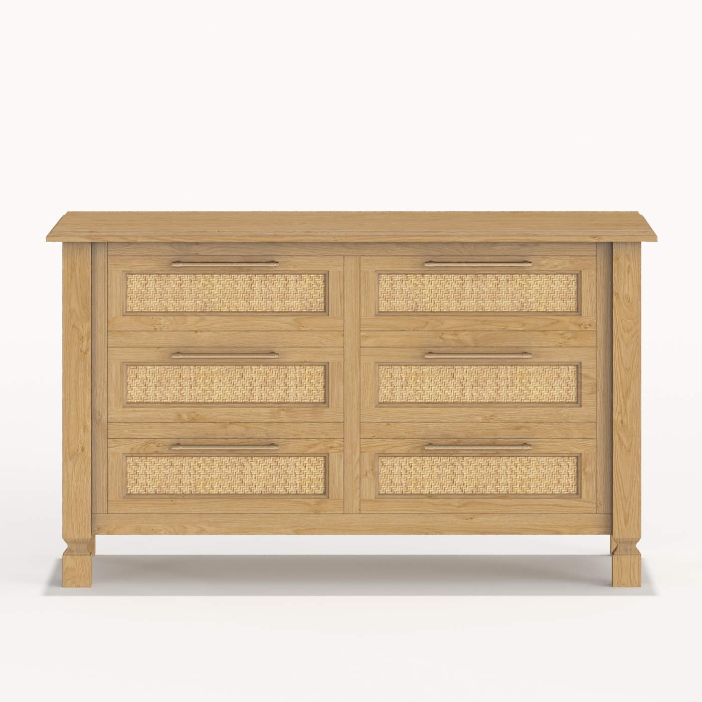 Milk Street Baby Noelani 6-Drawer Dresser