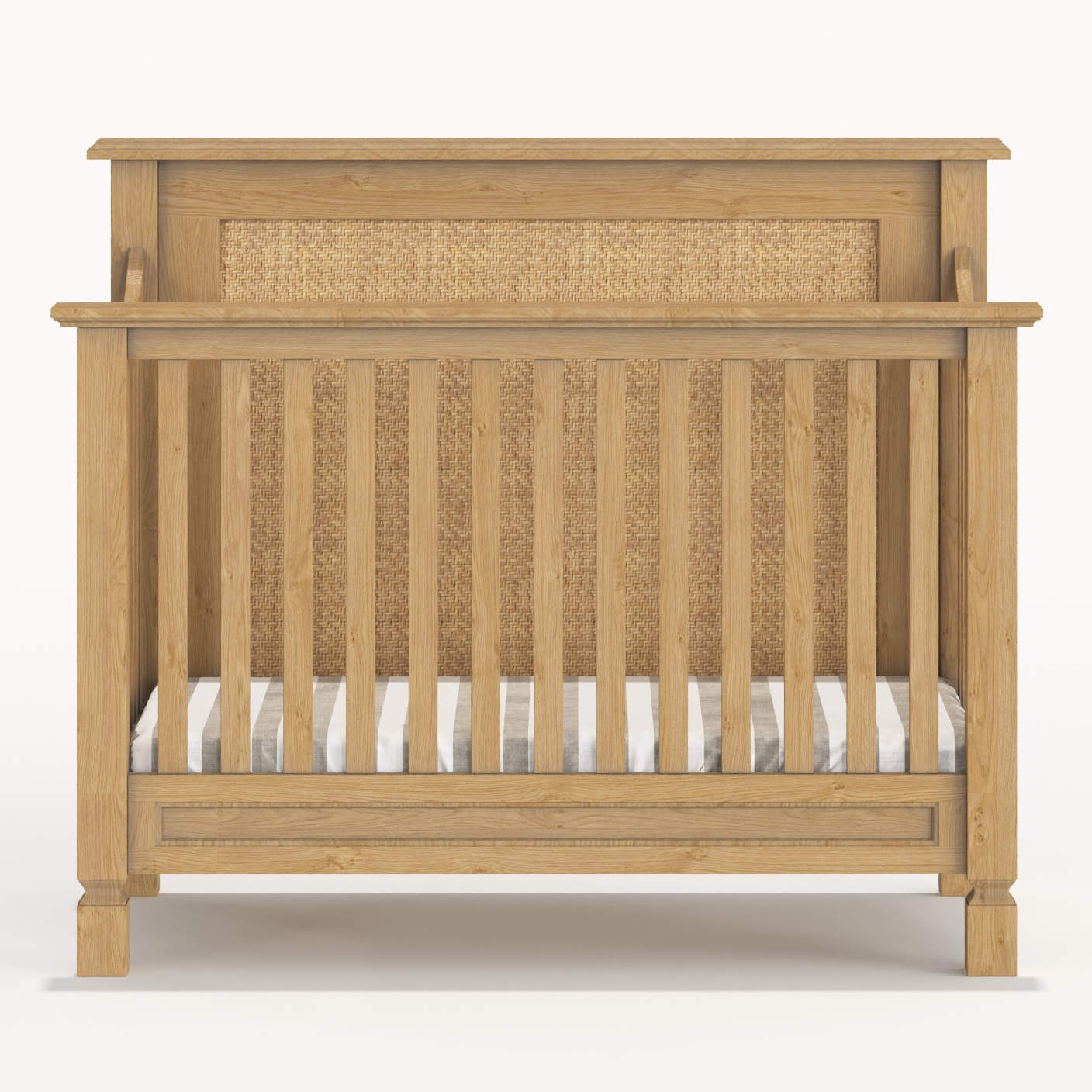 Milk Street Baby Noelani Convertible Crib