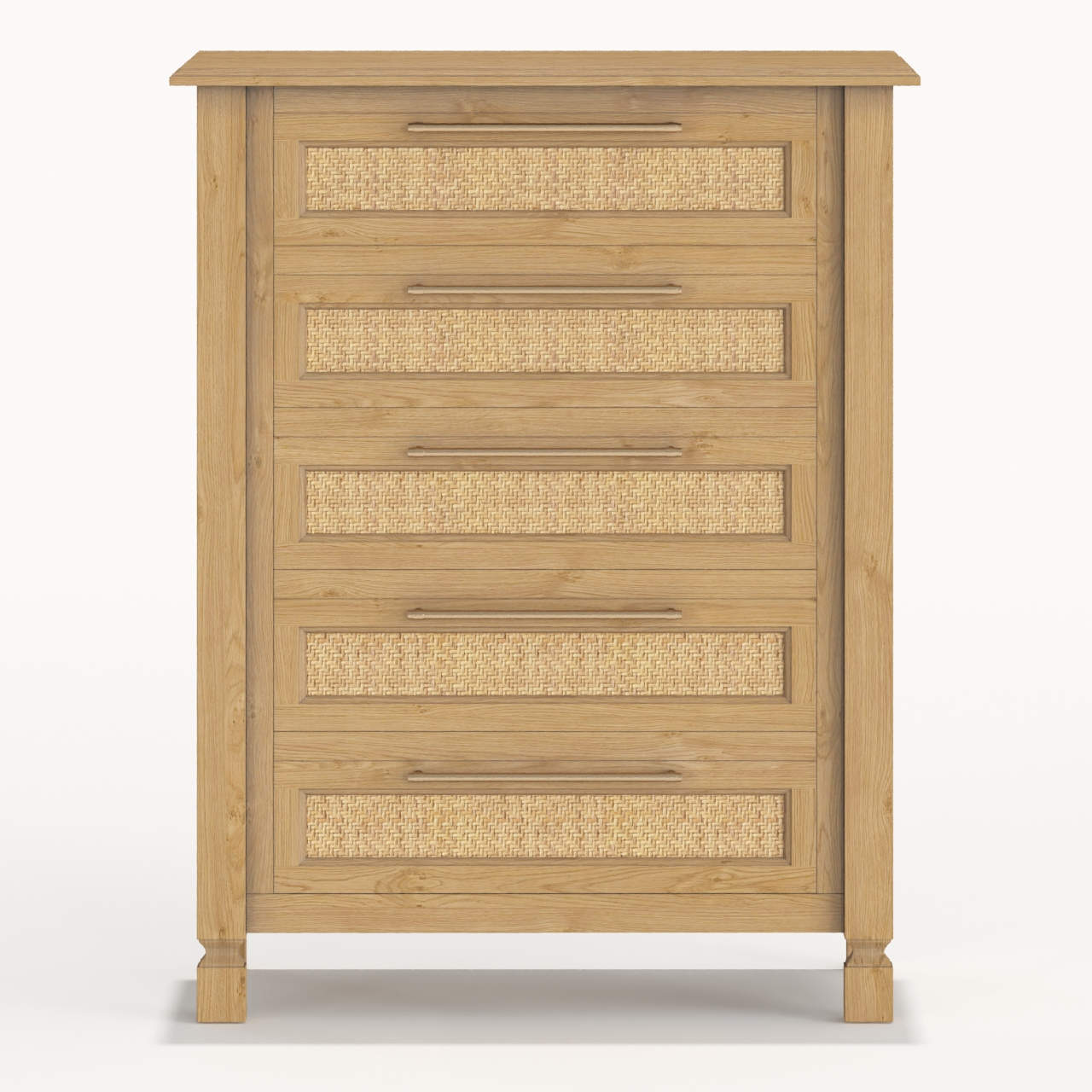 Milk Street Baby Noelani Tall Chest 5-Drawer