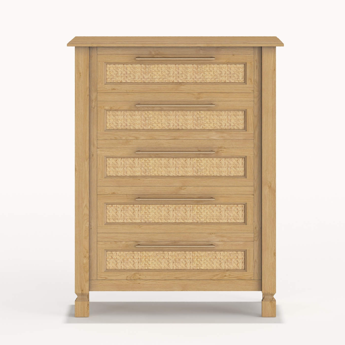 Milk Street Baby Noelani Tall Chest 5-Drawer