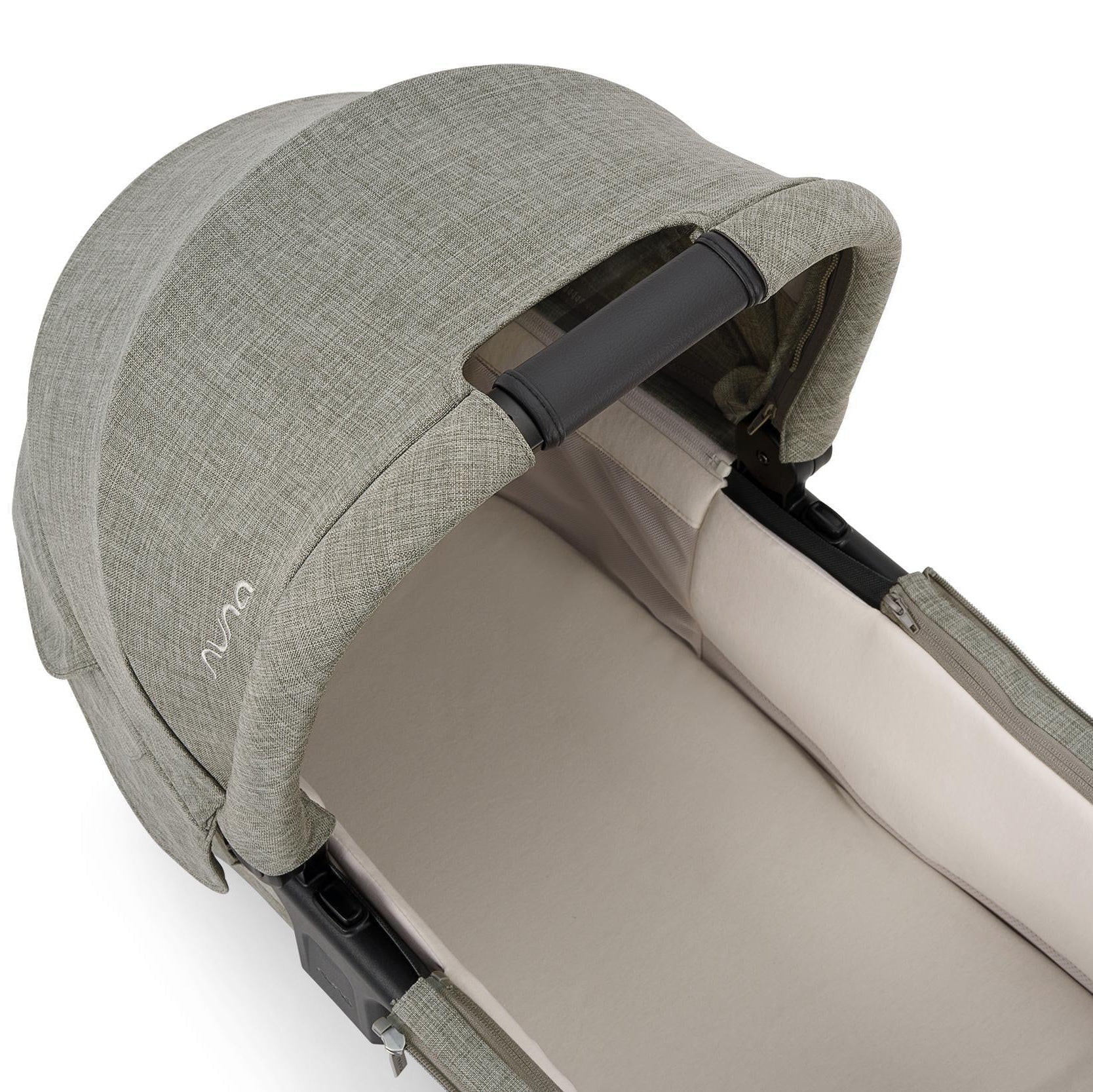 Nuna x BMW SWIV & TRIV Series Bassinet + Stand