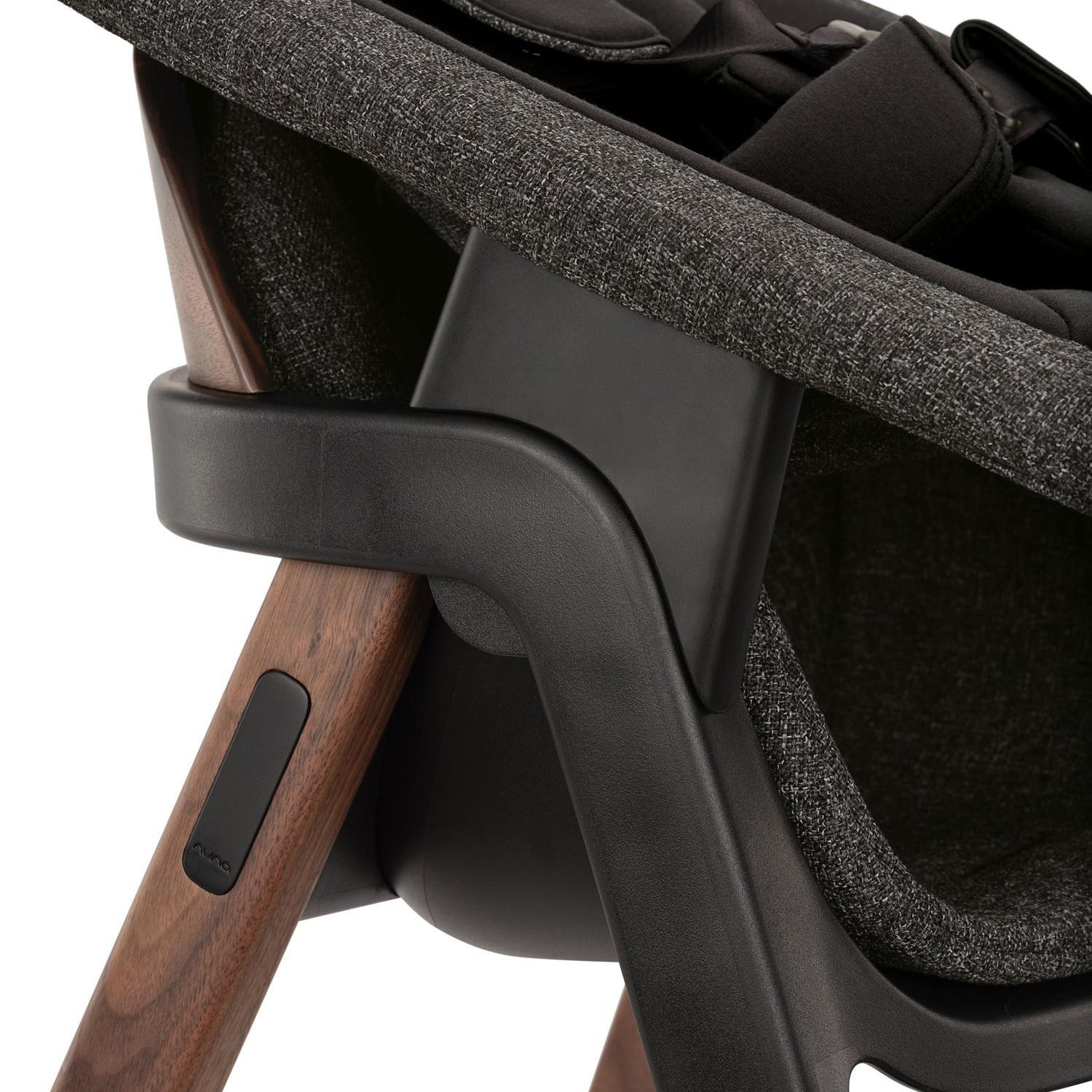 Nuna BRYN High Chair + Newborn Rocker Seat