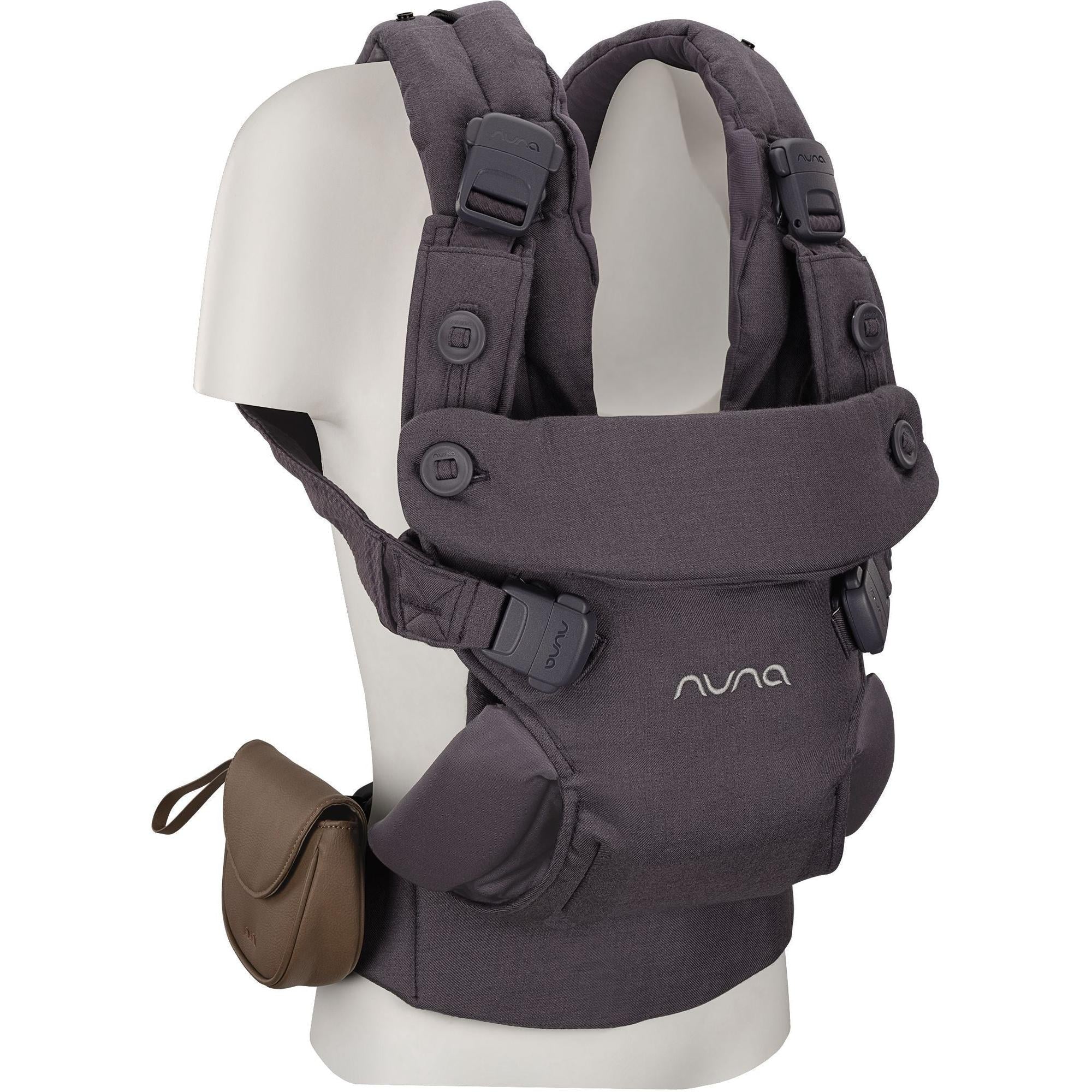 Nuna CUDL Luxe