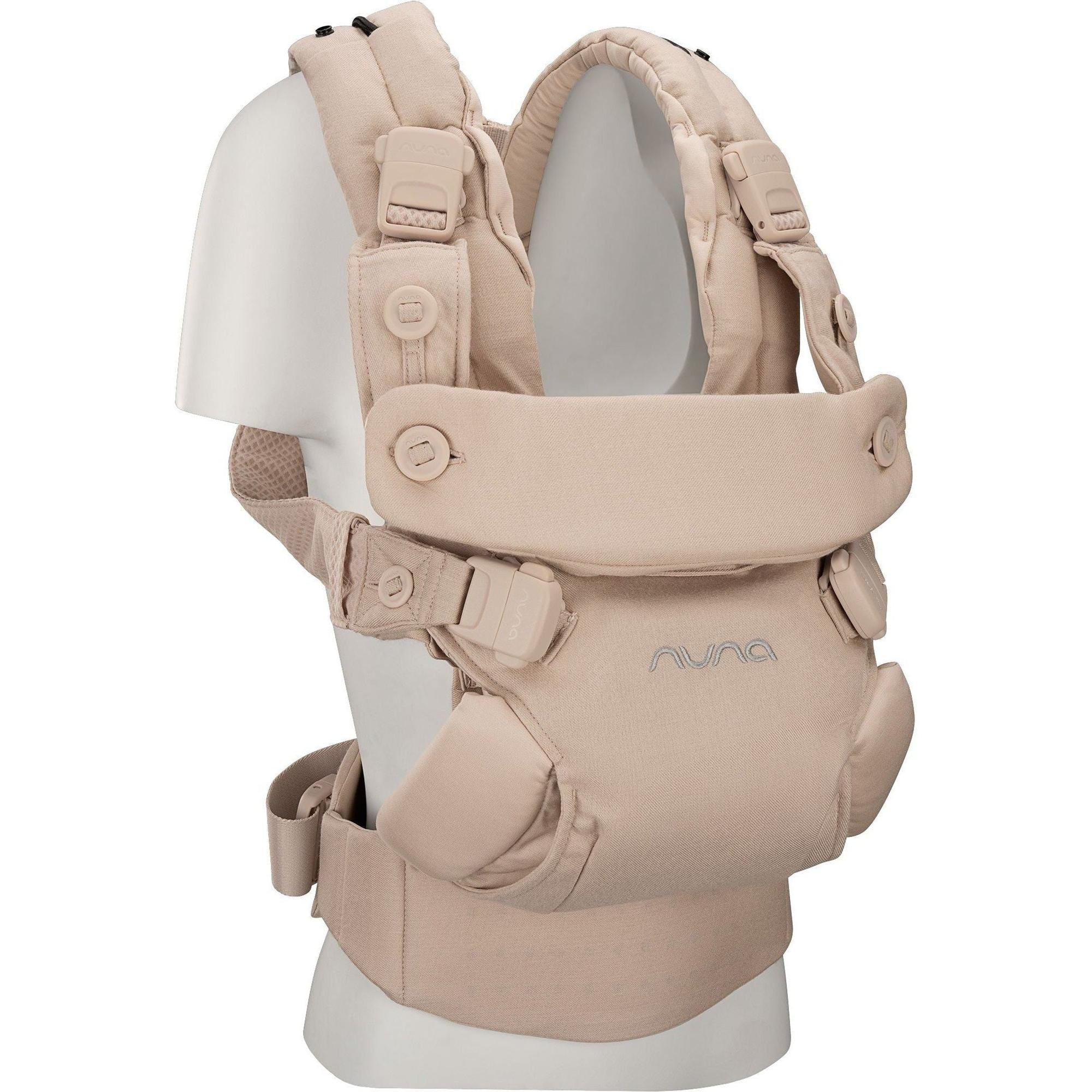 Nuna CUDL Luxe